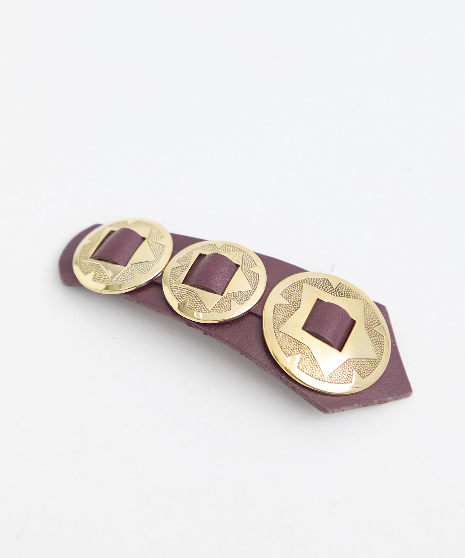 concho hair pin FUMIE=TANAKA