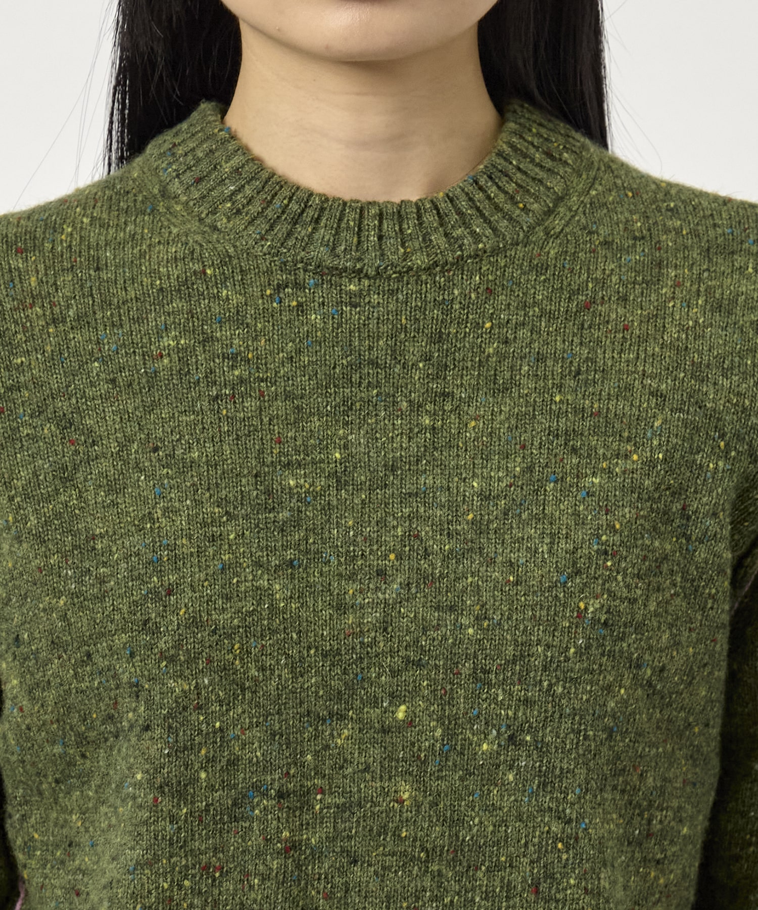 Wool knit pullover TOGA PULLA