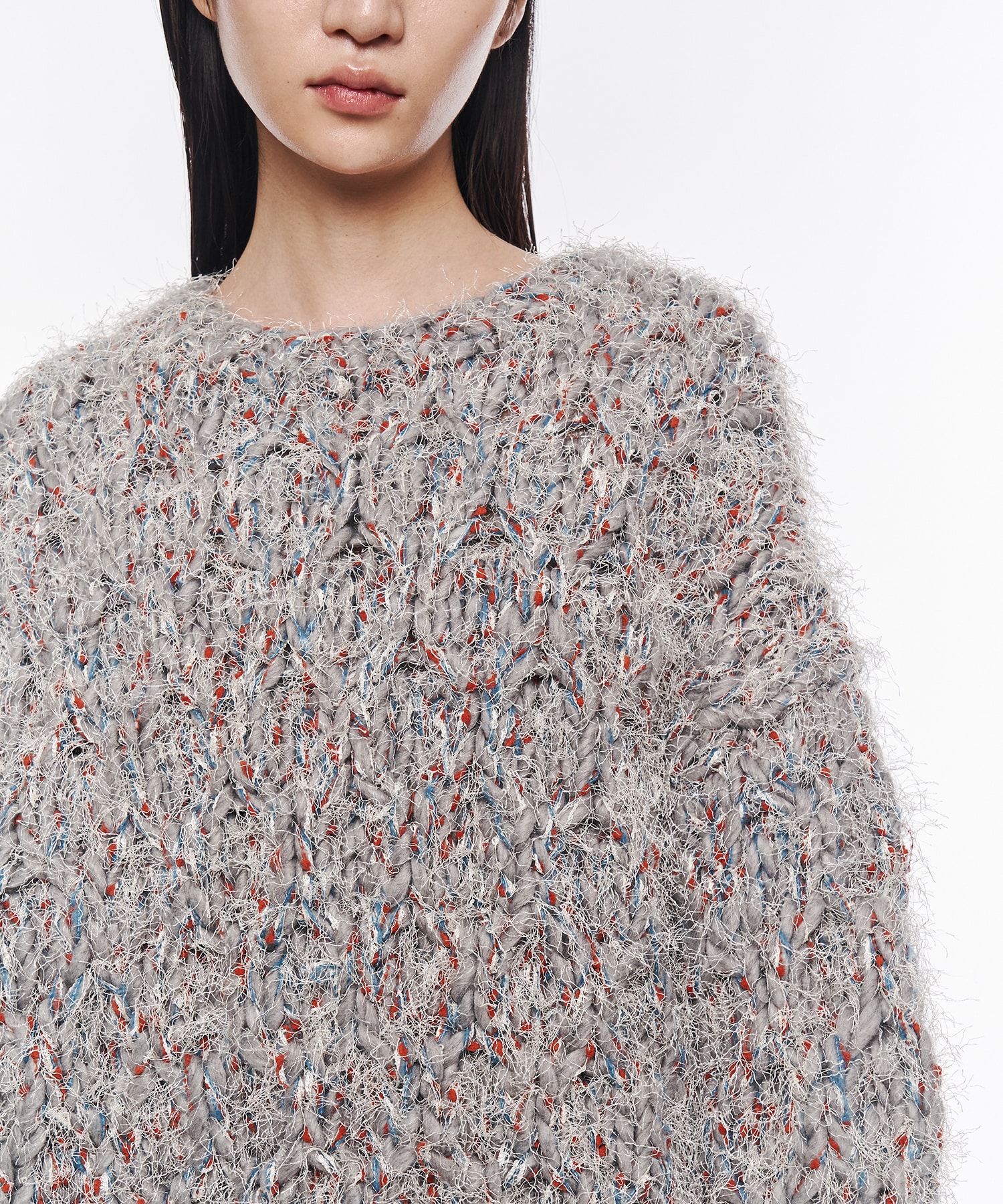 Poodle Moth Knit Top POOLDE