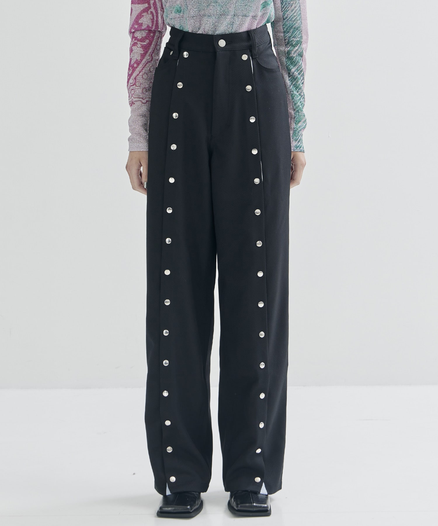 Hard Button Trouser BASICKS