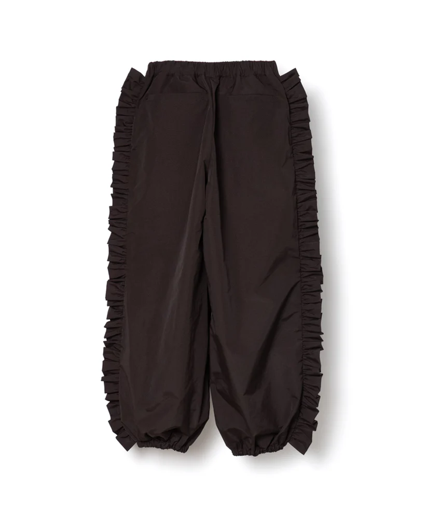 NYLON FRILL PANTS NON TOKYO