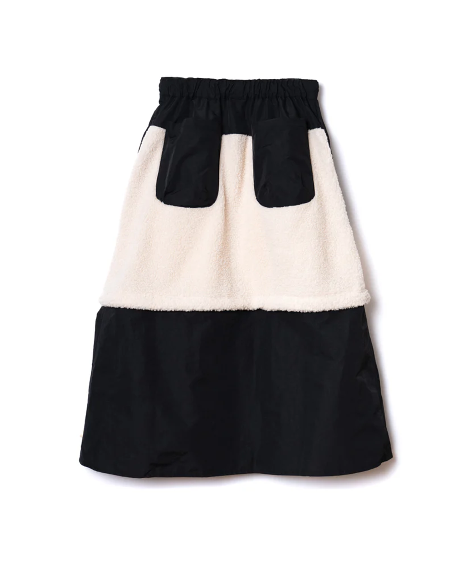 2WAY BOA SKIRT NON TOKYO