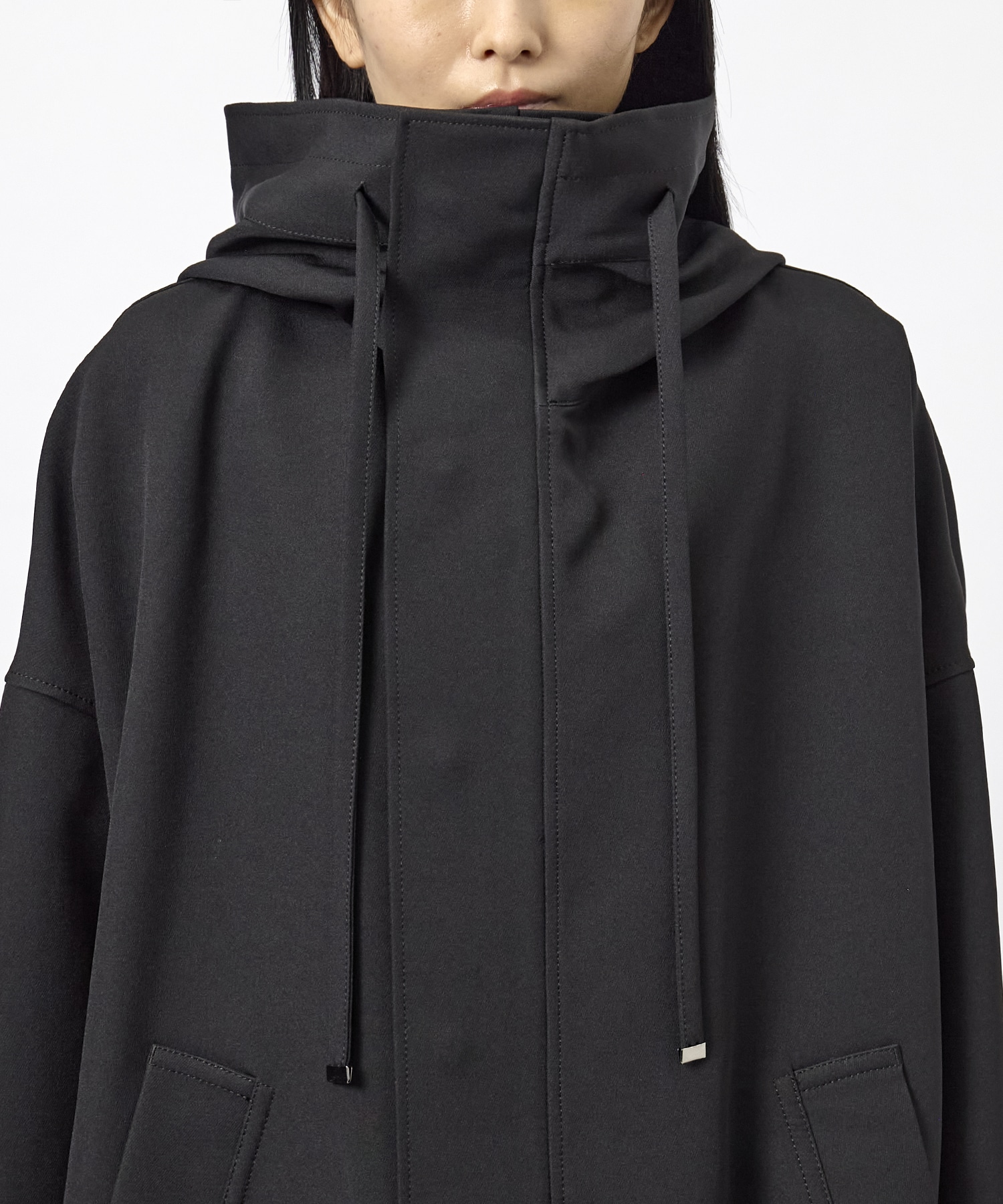 Hood ZIP Blouson UJOH