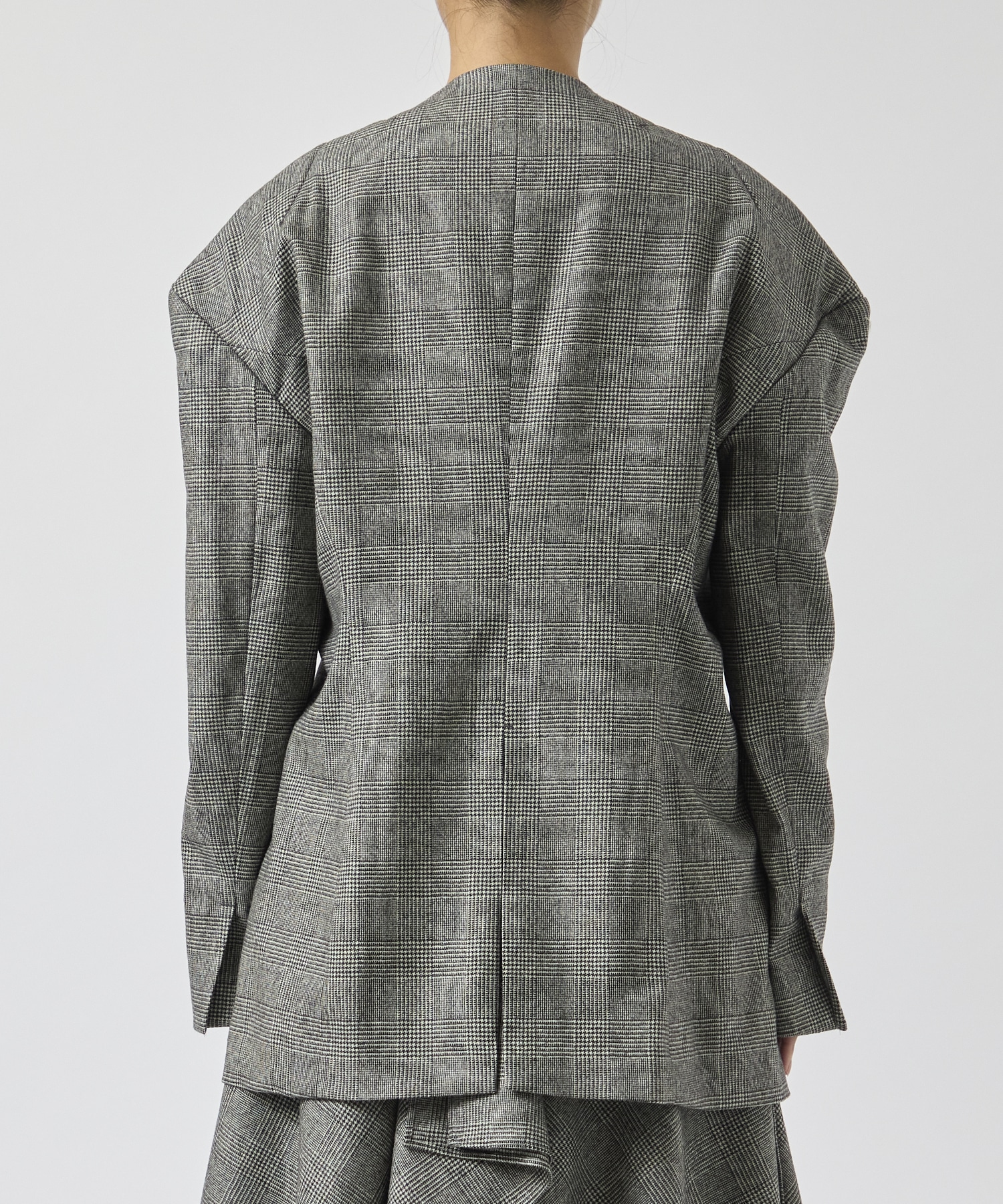 Mayamiki Wool Jacket YOHEI OHNO