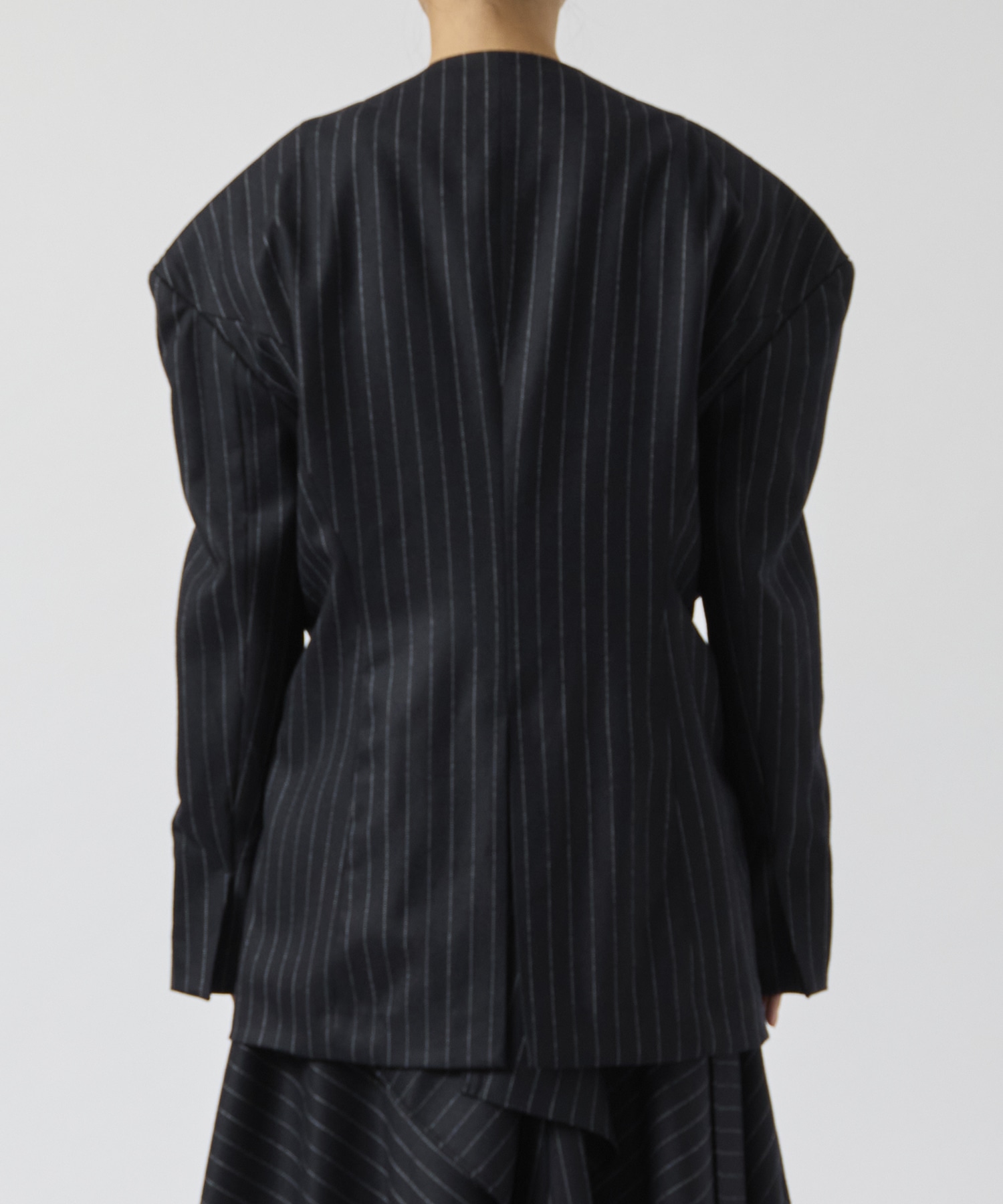 Mayamiki Wool Jacket YOHEI OHNO