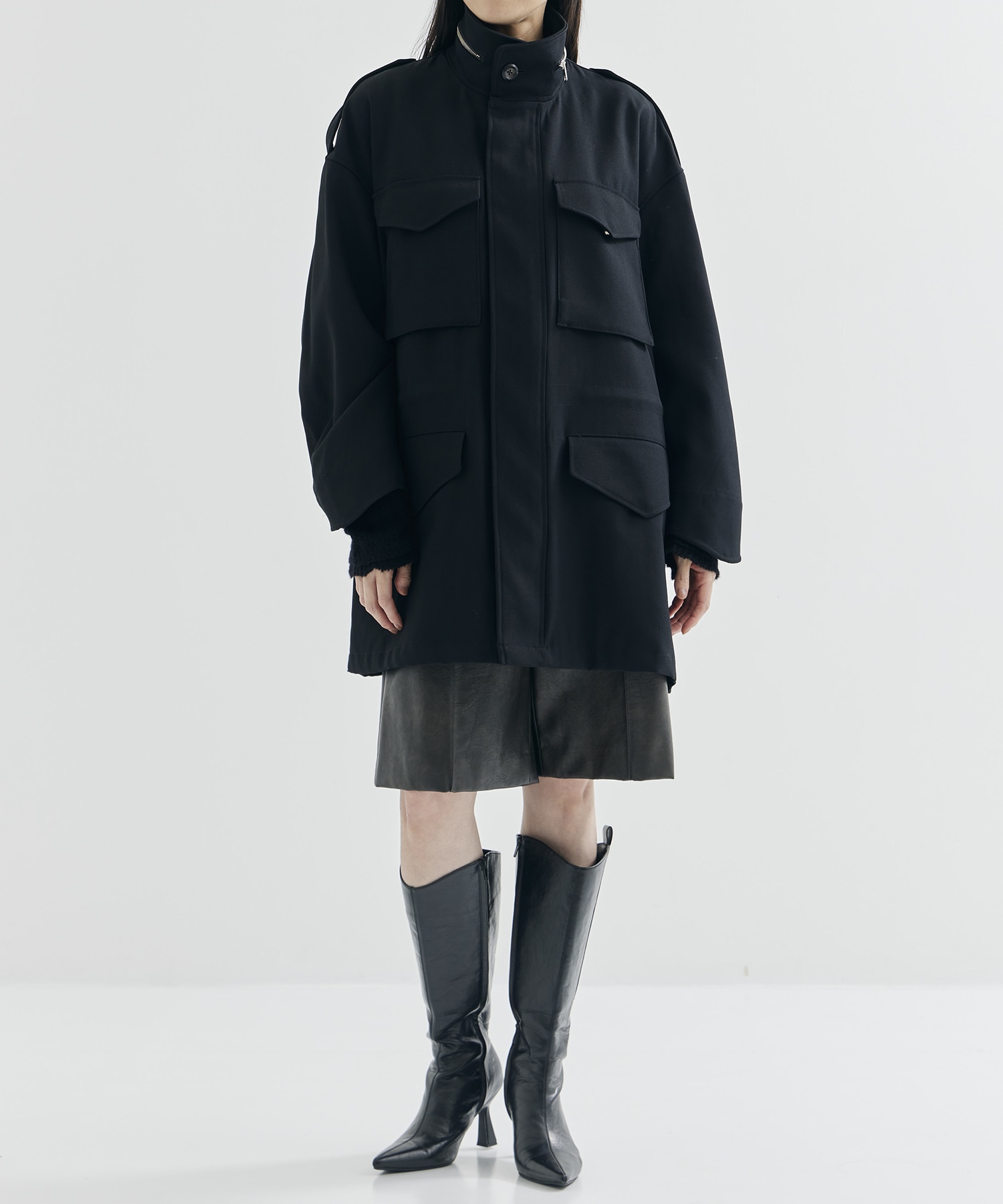 RERACS M-65 FIELD JACKET THE RERACS