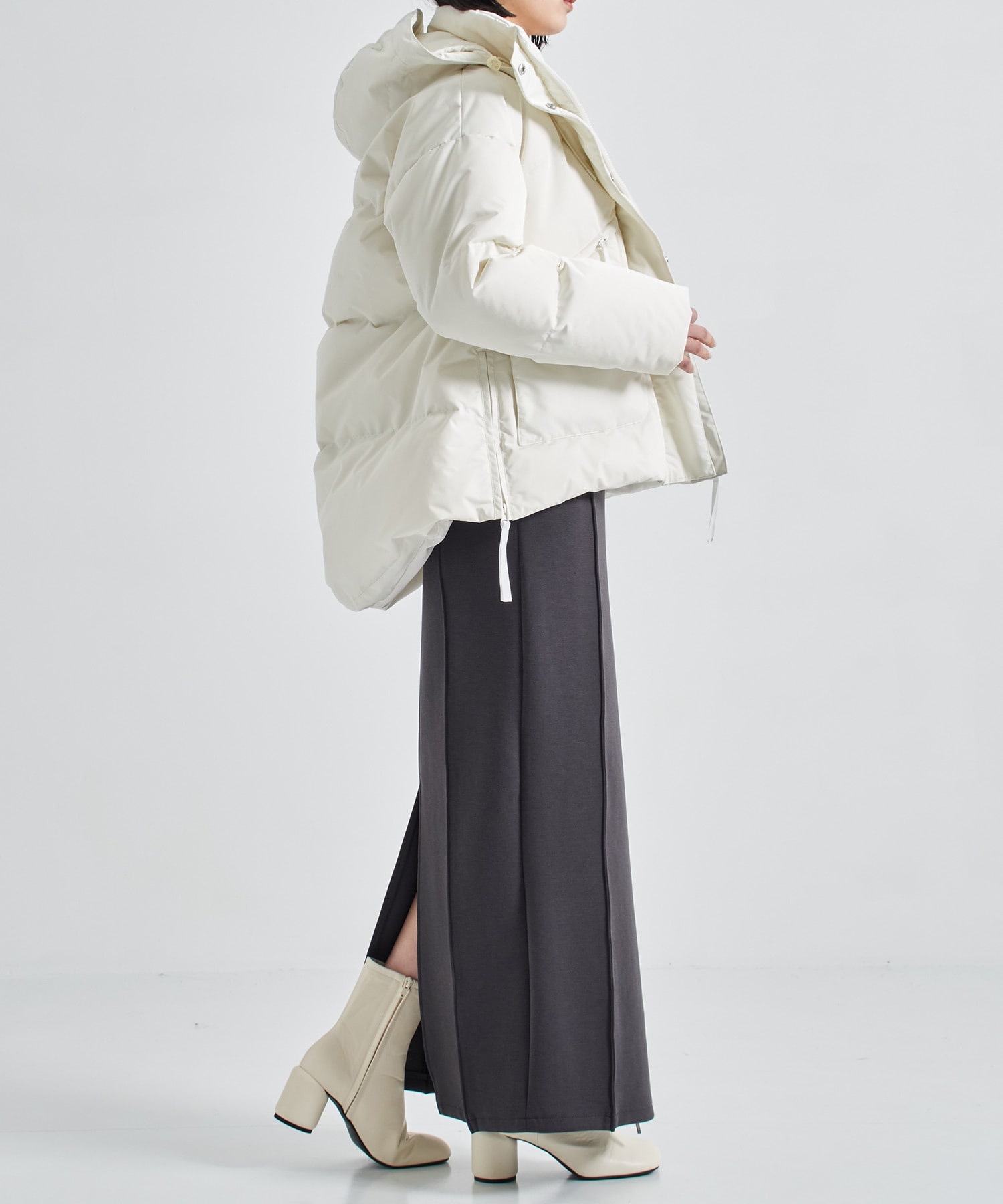 別注 DOWN JACKET NOISEMAKER