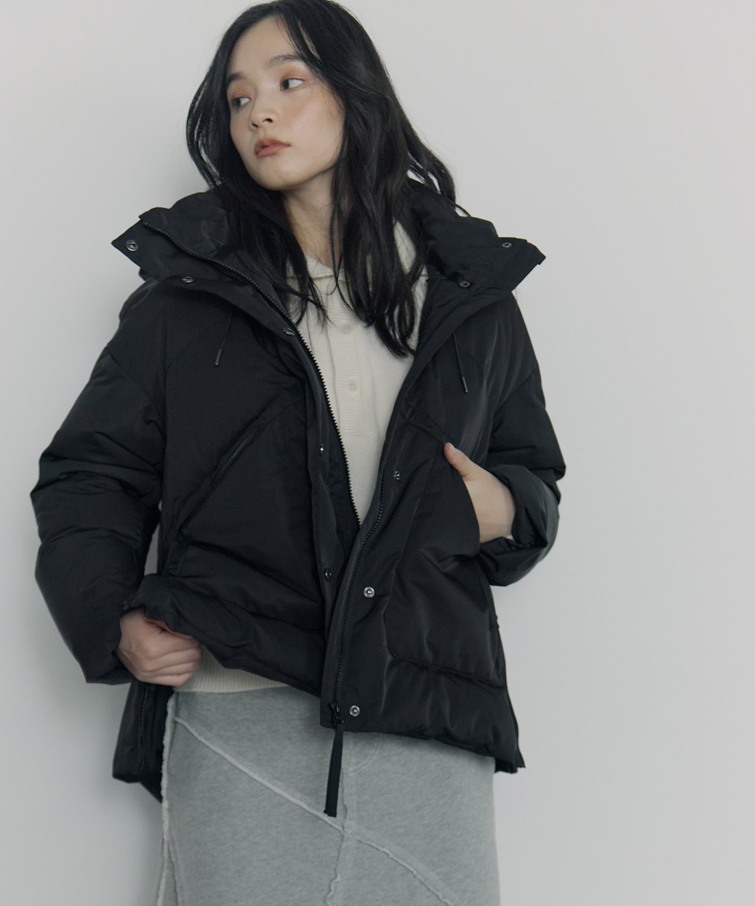 別注 DOWN JACKET NOISEMAKER