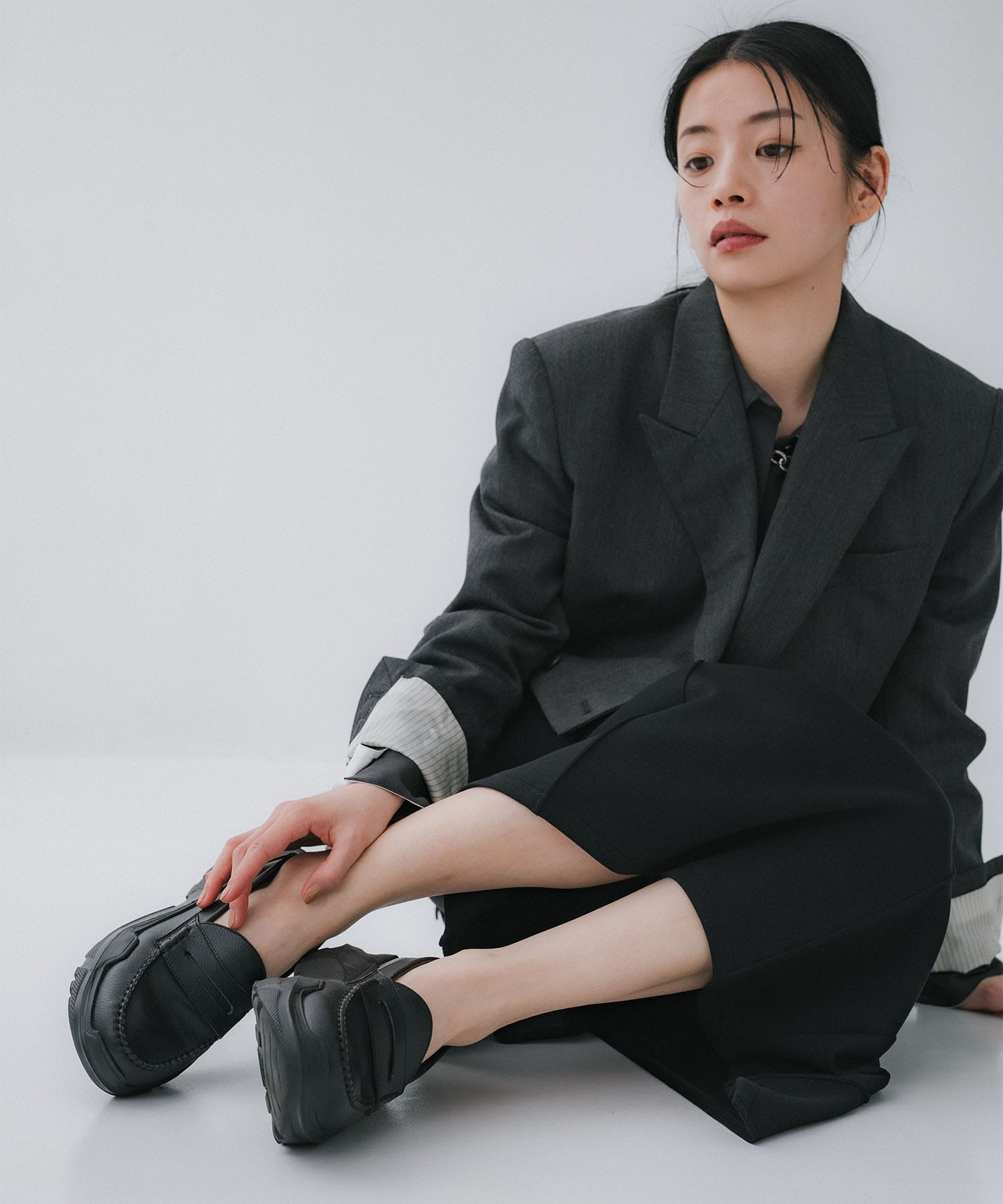 別注 Regulated Gravity AKIKOAOKI