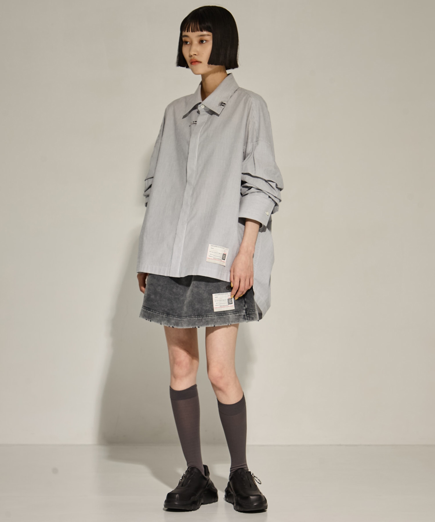 別注　シャツ Maison MIHARA YASUHIRO