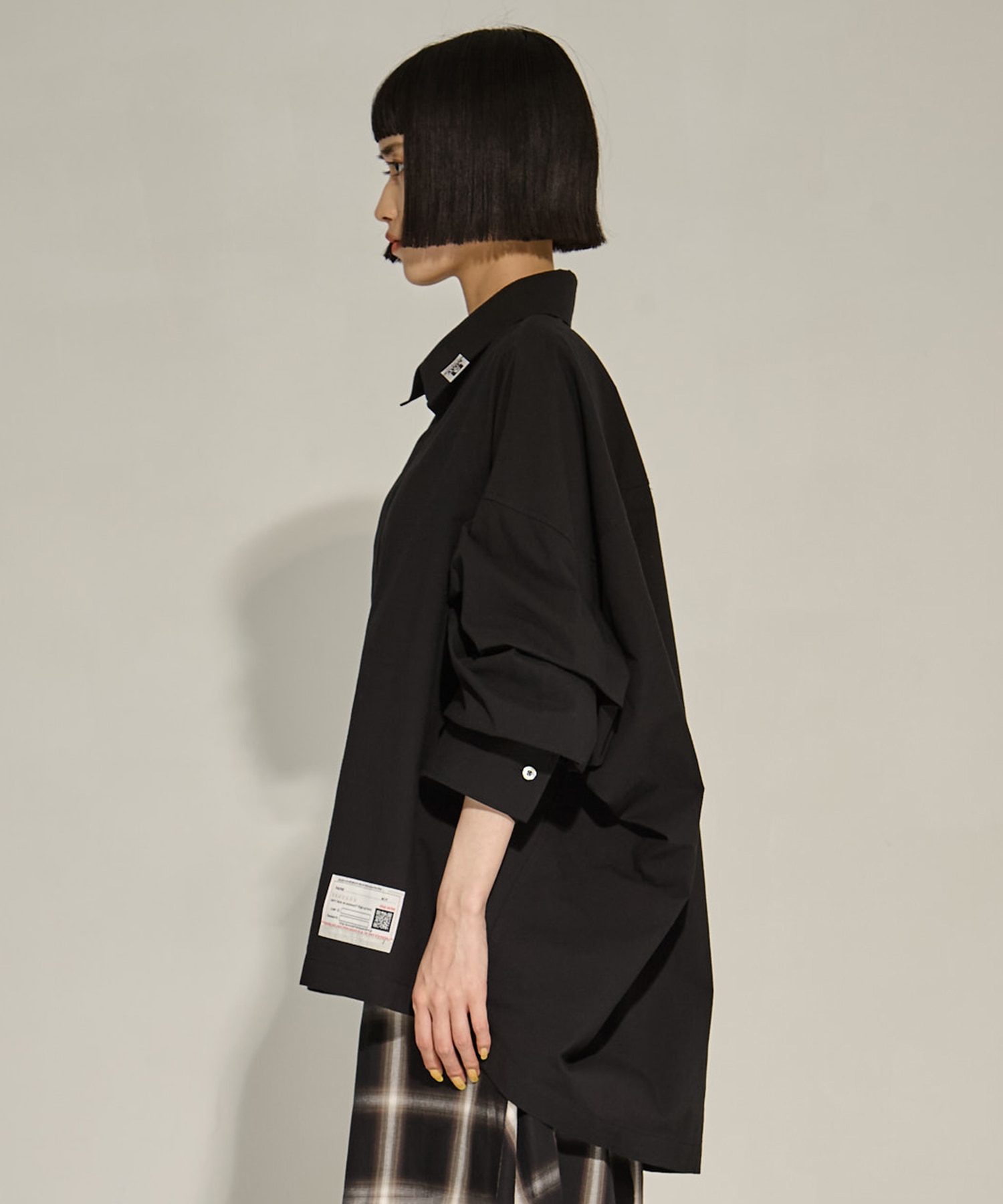 別注　シャツ Maison MIHARA YASUHIRO