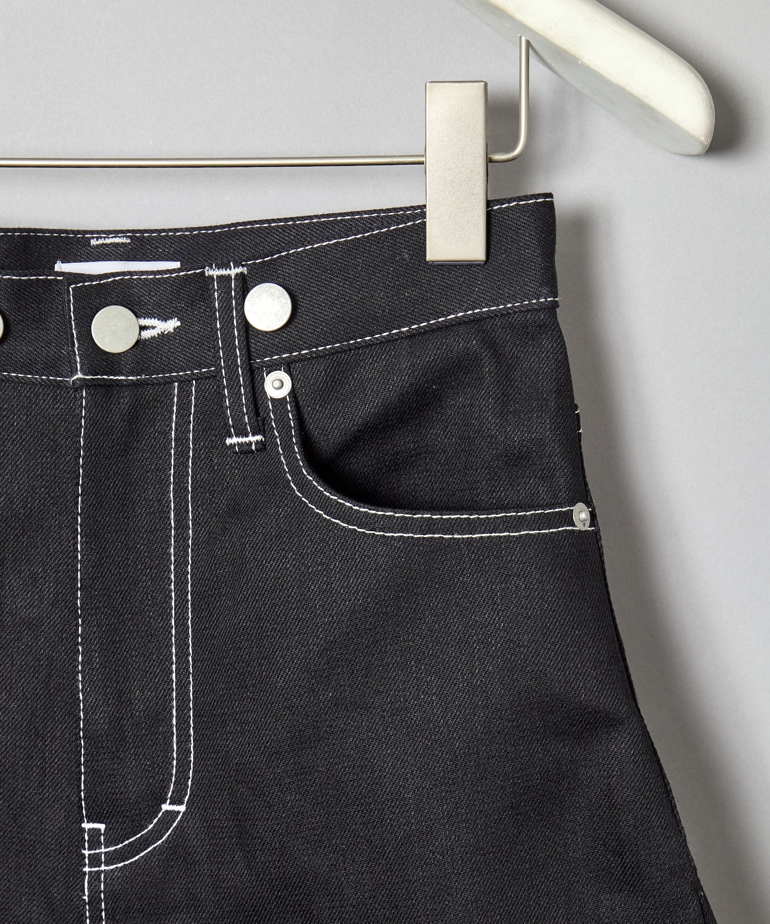 別注　Barrel Denim BASICKS