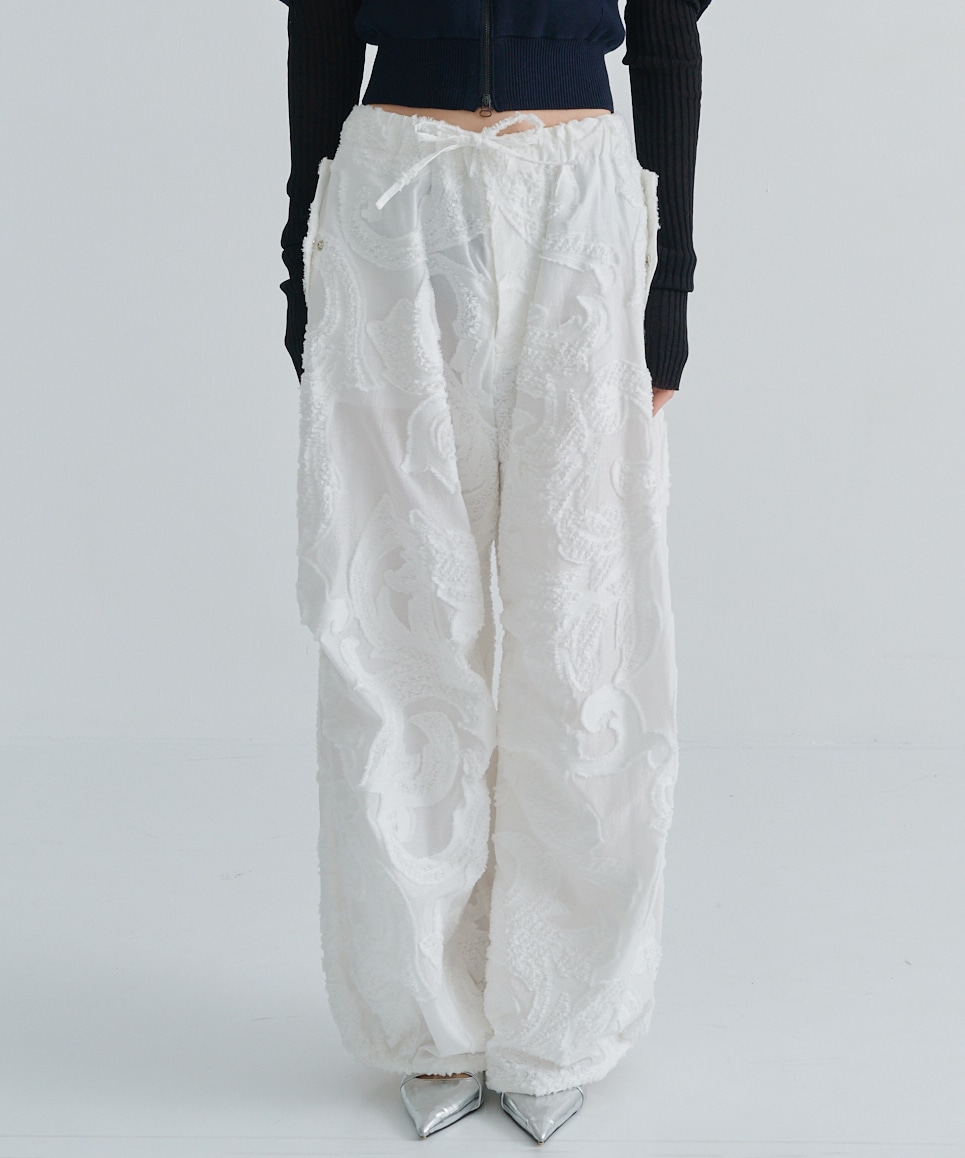 PARACHUTE PANTS TAAKK