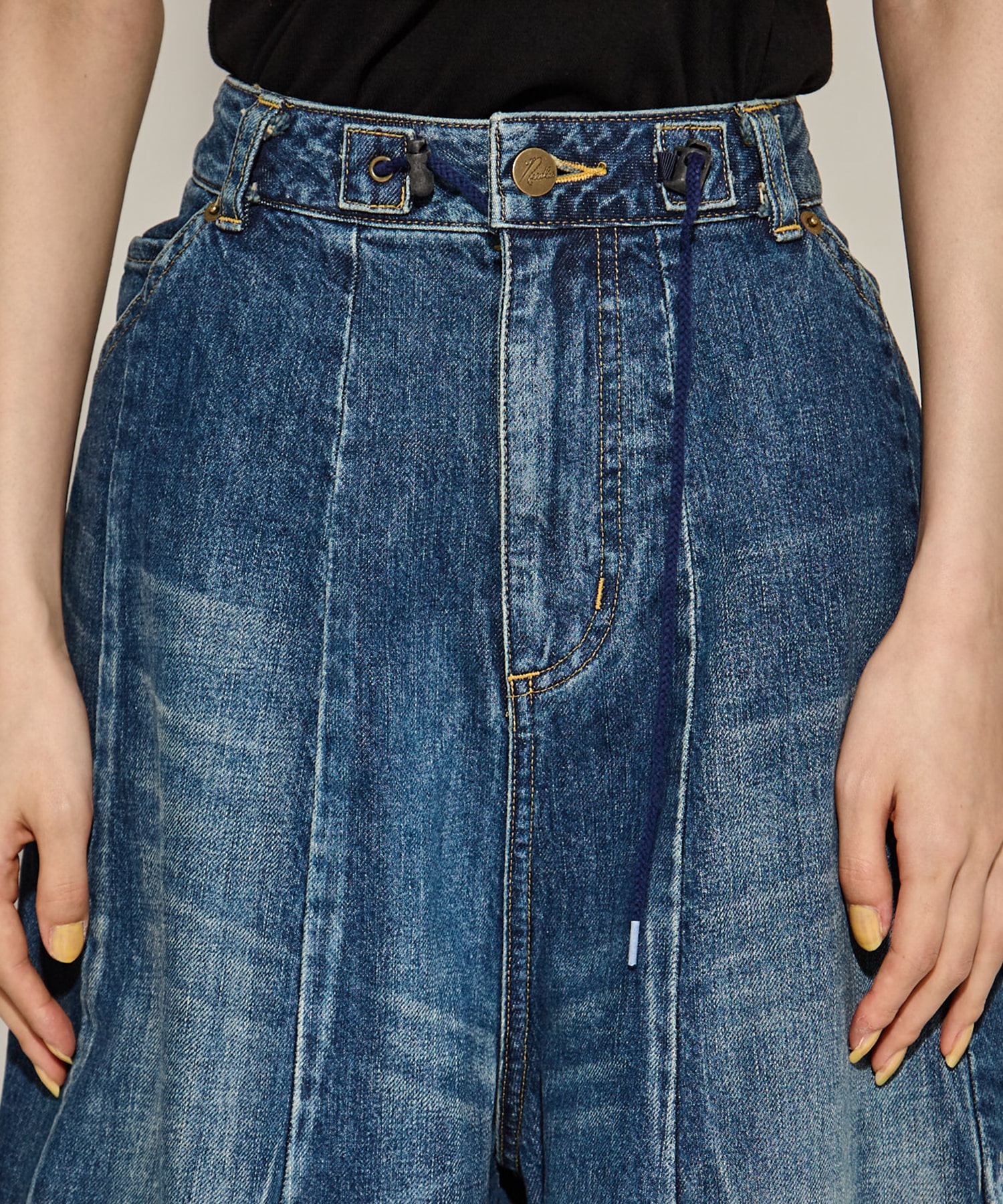 H.D. Buggy Pant - Jean / 12oz Denim Needles