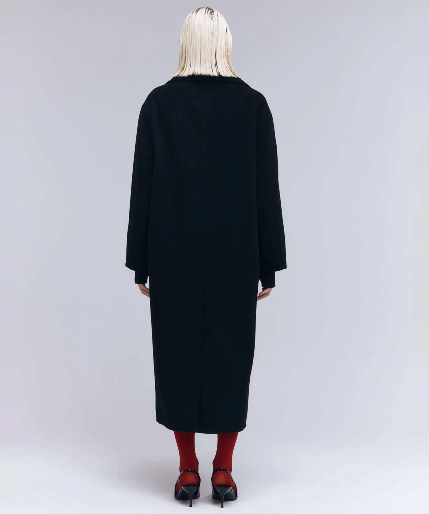 WOOL CHESTER COAT JOSEMOON