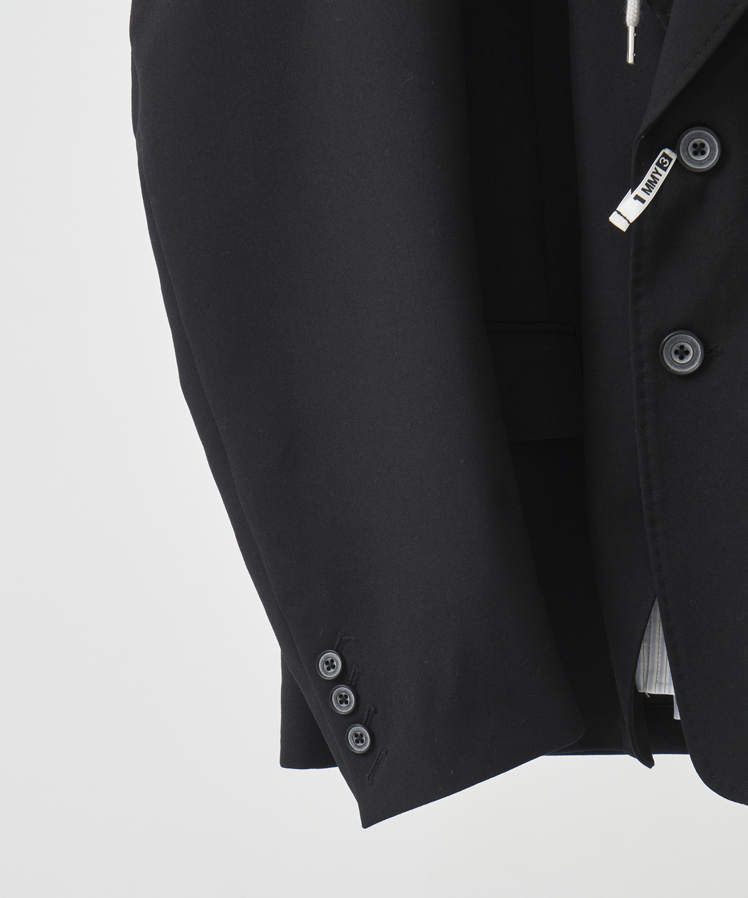 THREE LAYERED JACKET Maison MIHARA YASUHIRO