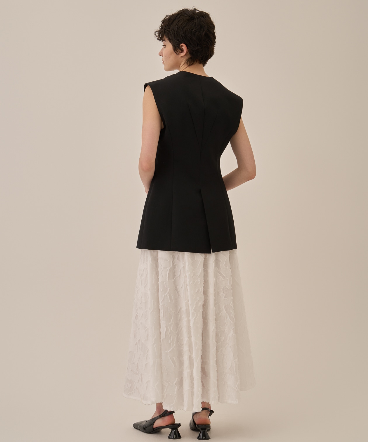 Martina jacket AKIRANAKA