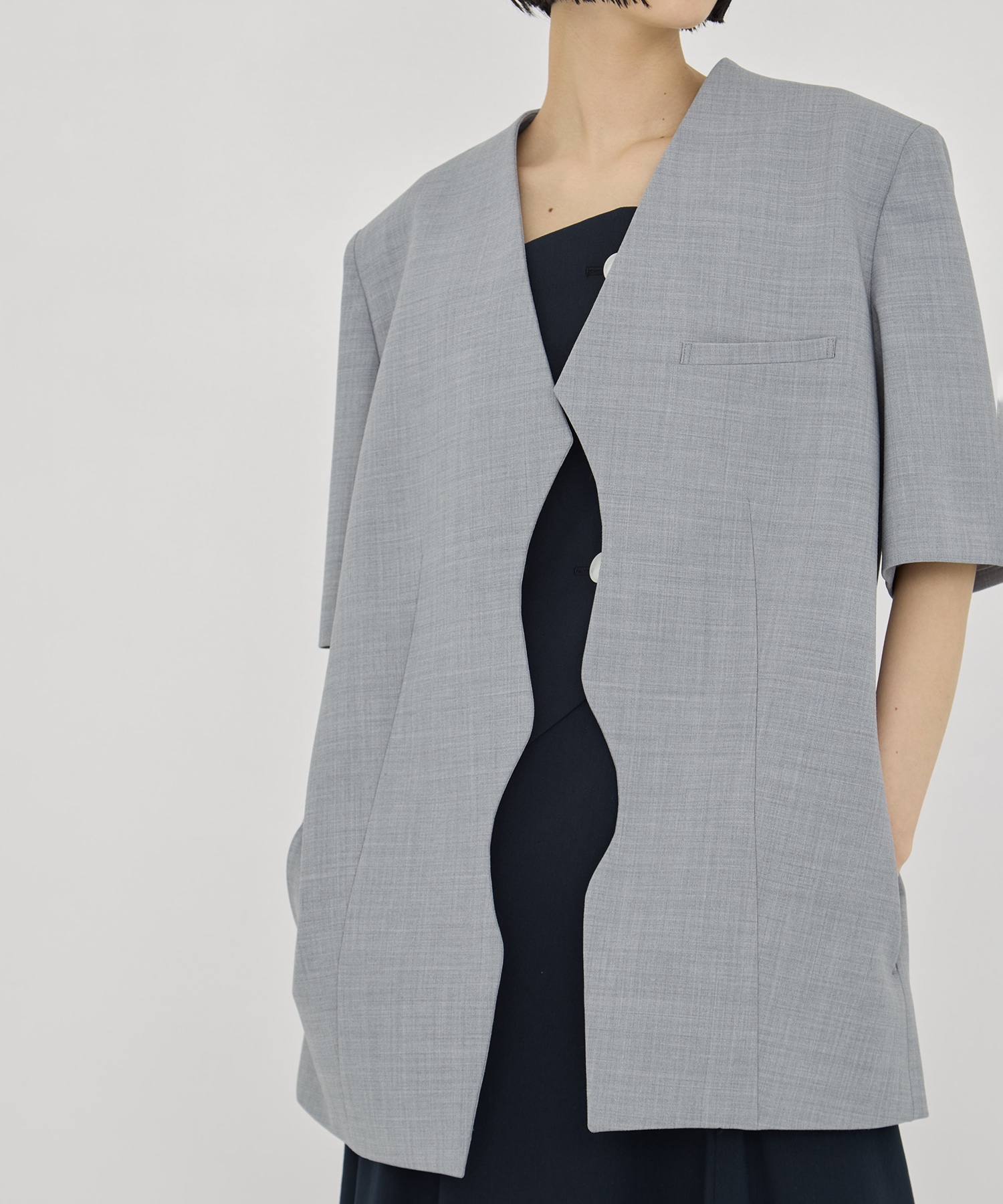 Teodora jacket AKIRANAKA