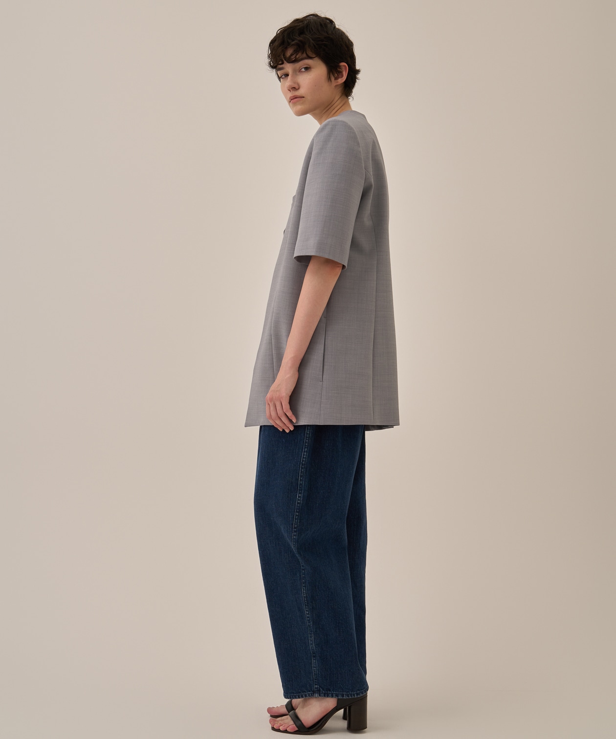 Teodora jacket AKIRANAKA