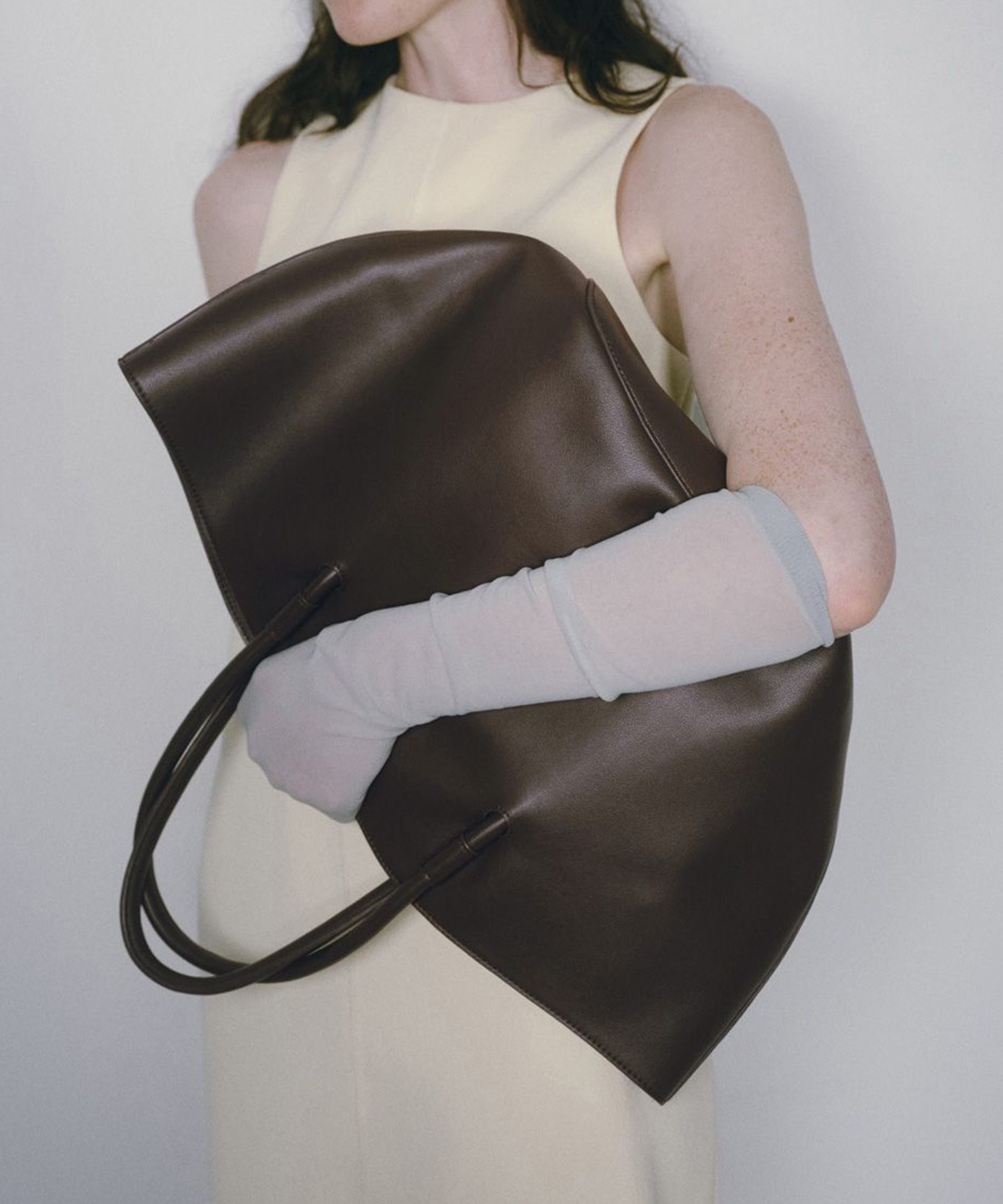 Ecoleather Round Bag TODAYFUL