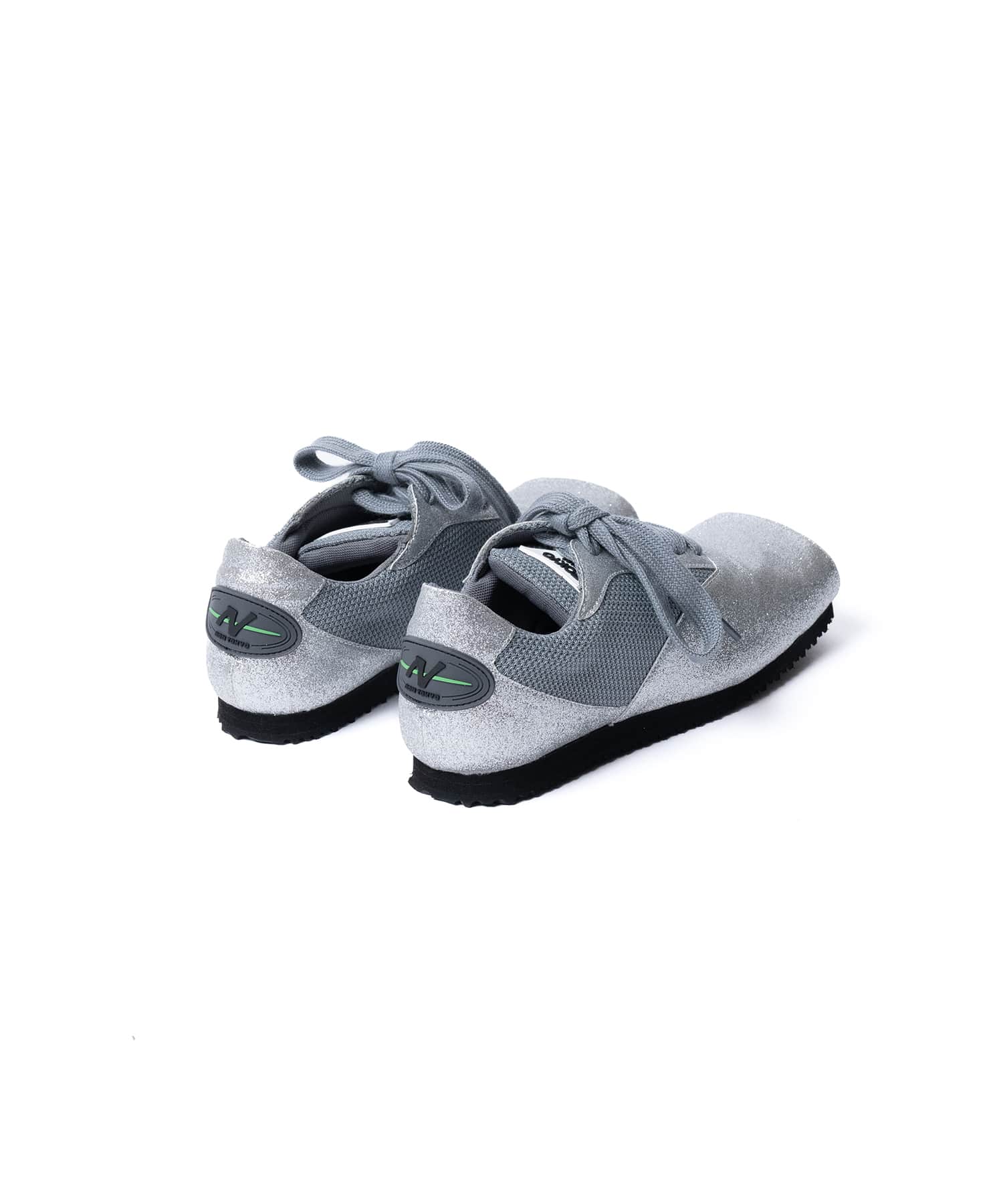 GLITTER SQUARE SNEAKERS NON TOKYO
