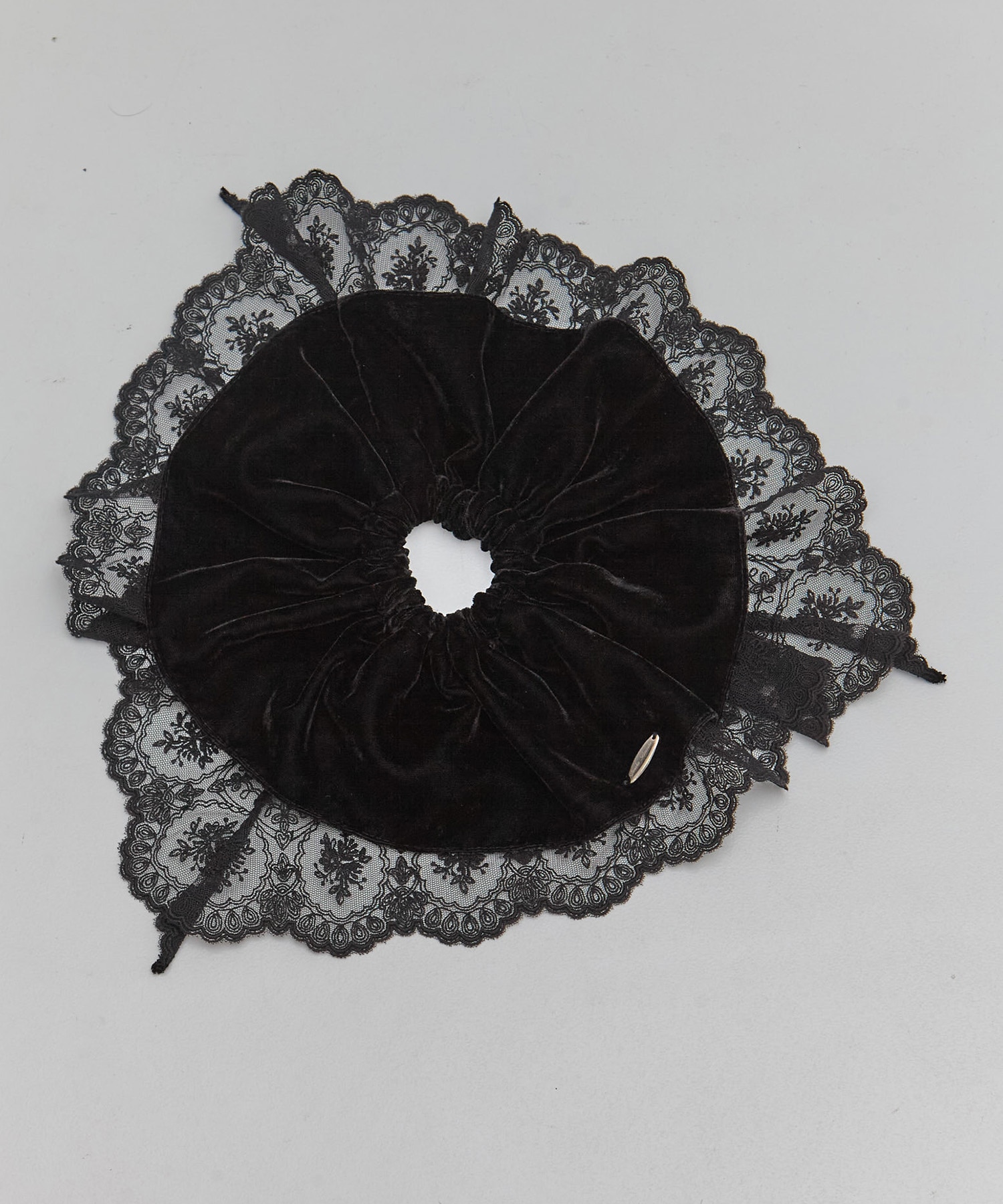 別注velour lace chou chou tanakadaisuke