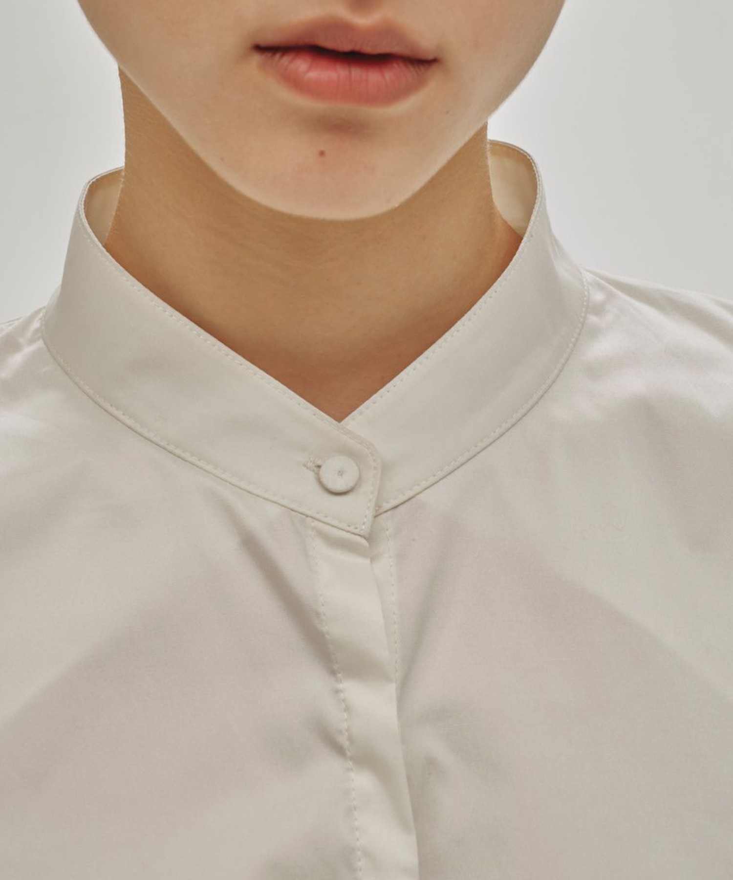 Puffshoulder Compact Shirts TODAYFUL