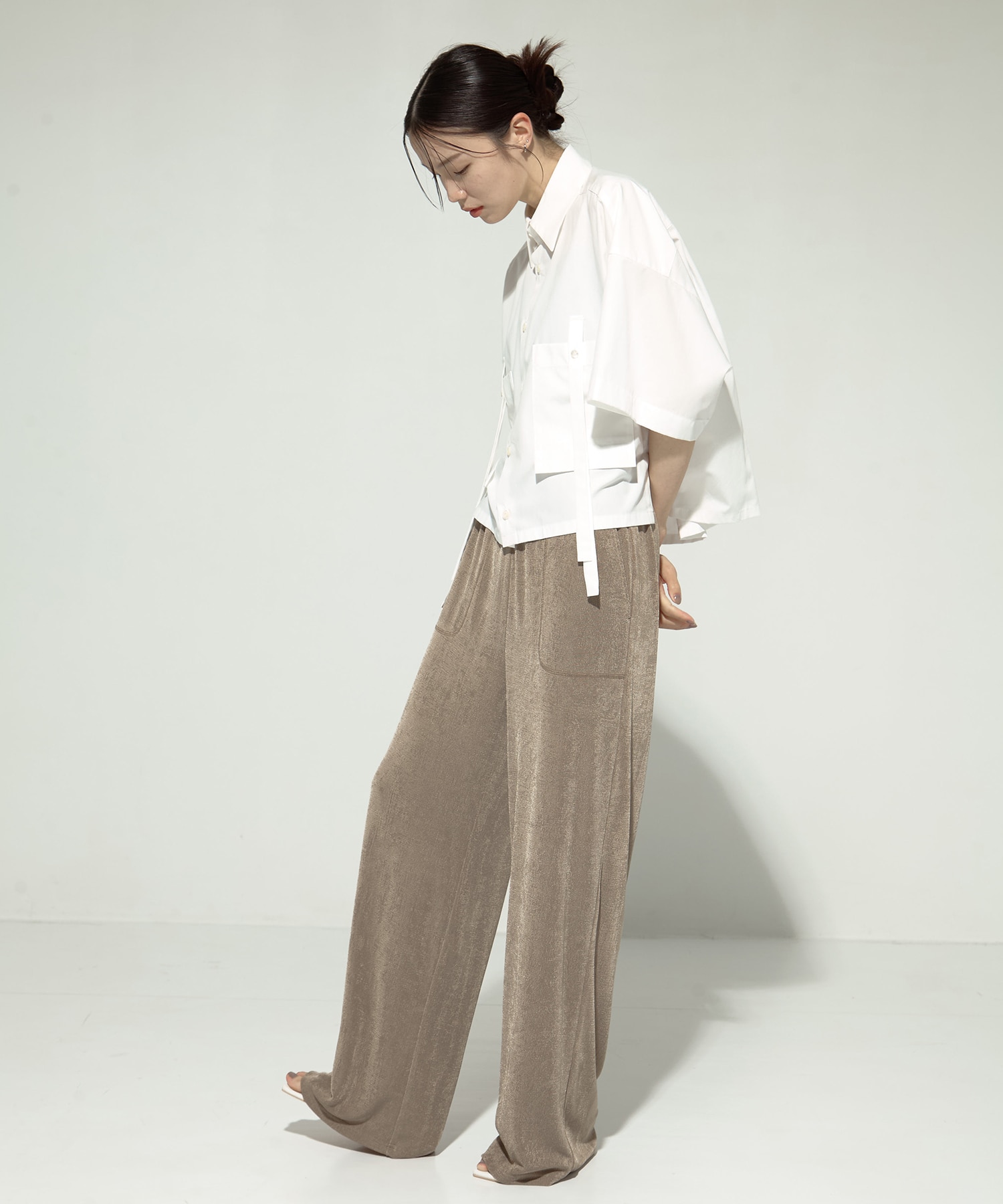 別注Pocket Belt Shirts UJOH