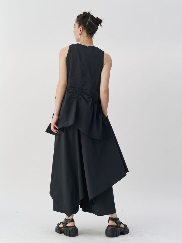 ROUND GATHER TOP UN3D.