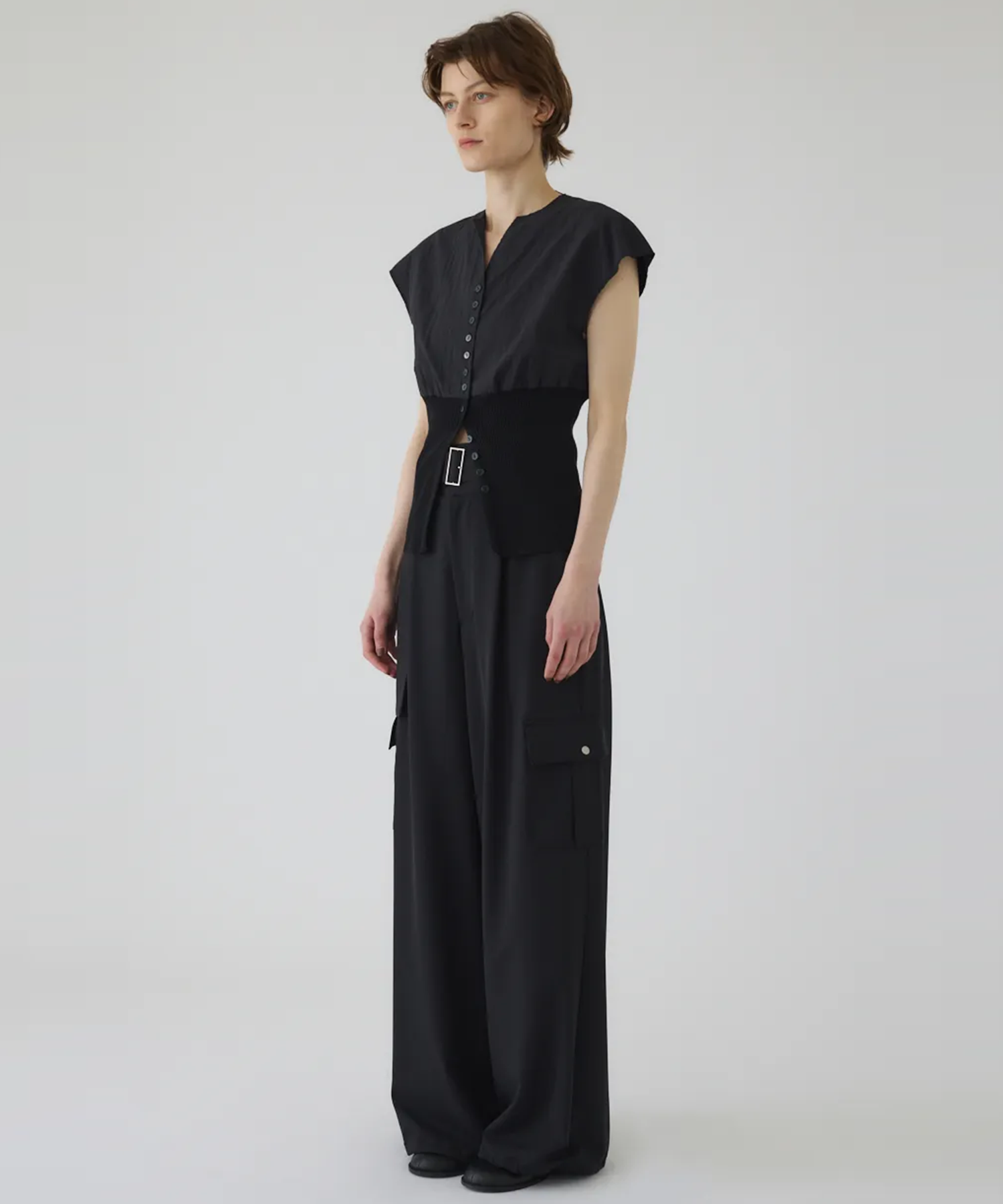 Docking cut off design tops RIM.ARK