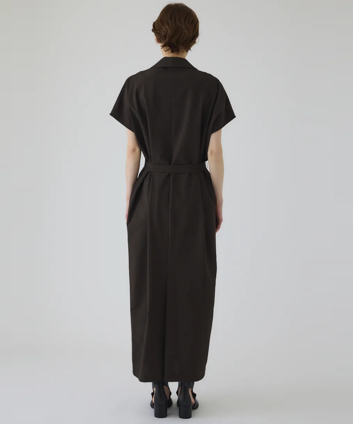 Wide relax summer dress RIM.ARK