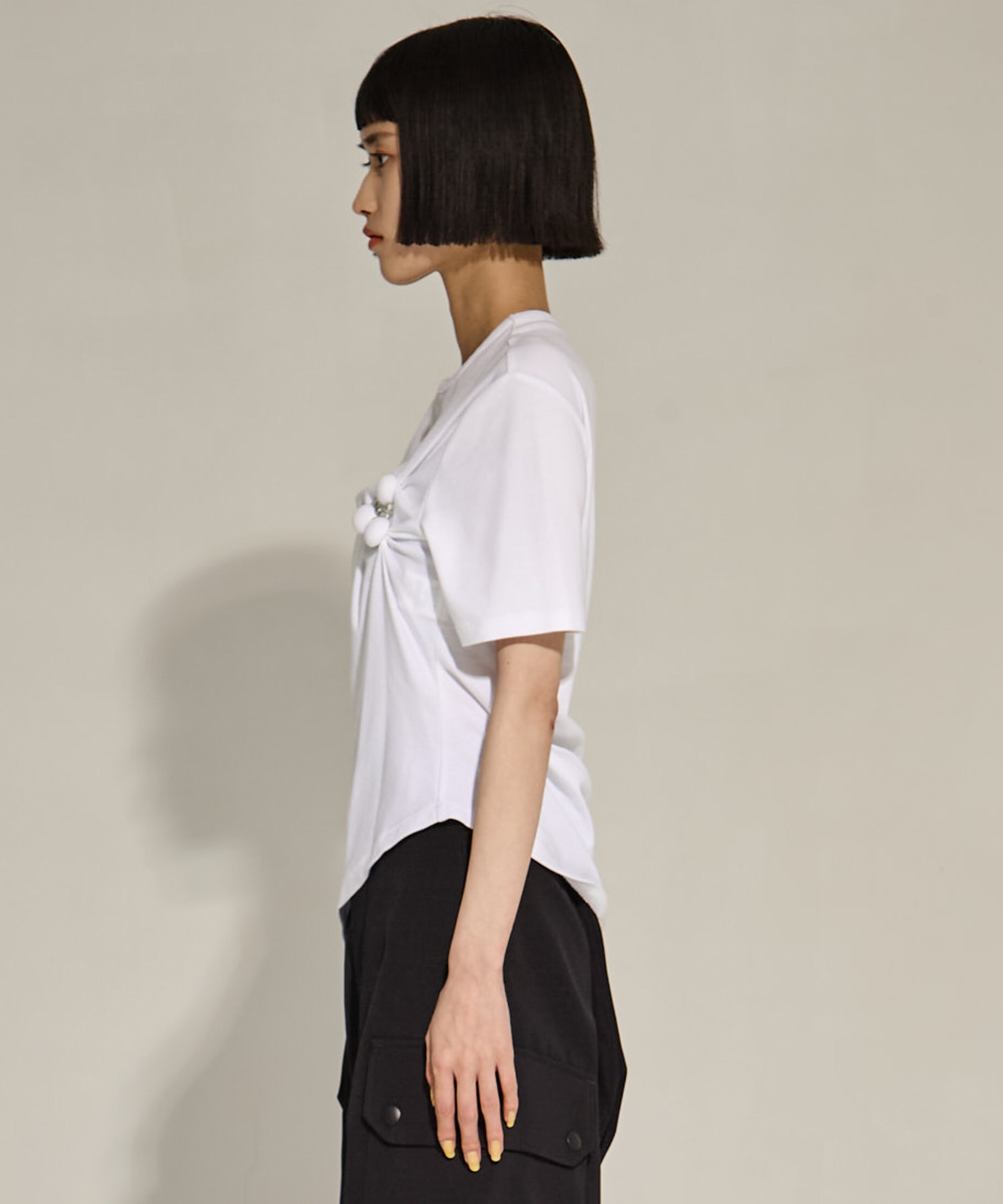 ACHI T-SHIRT RIV NOBUHIKO