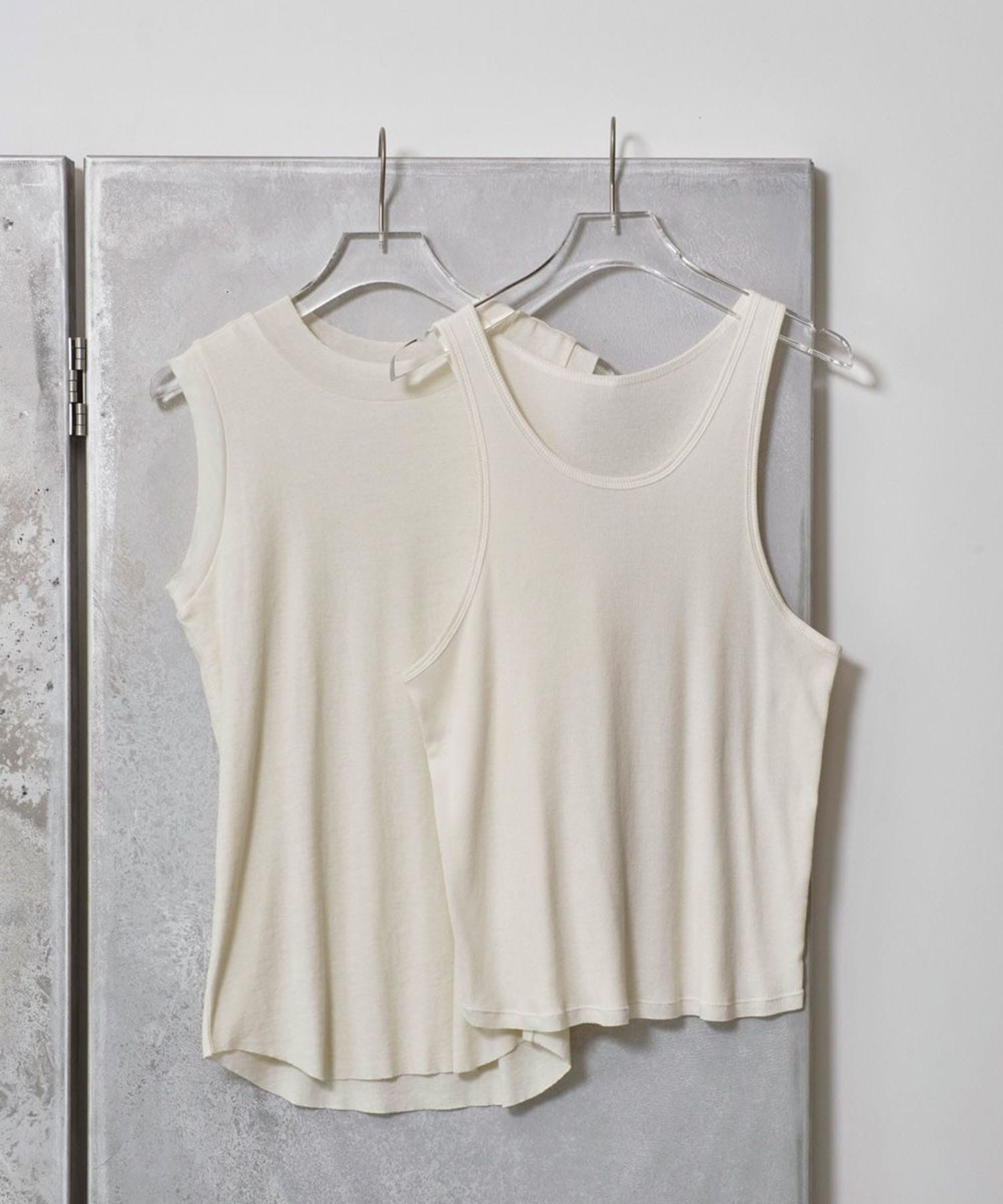 2set Highgauge Tanktop TODAYFUL