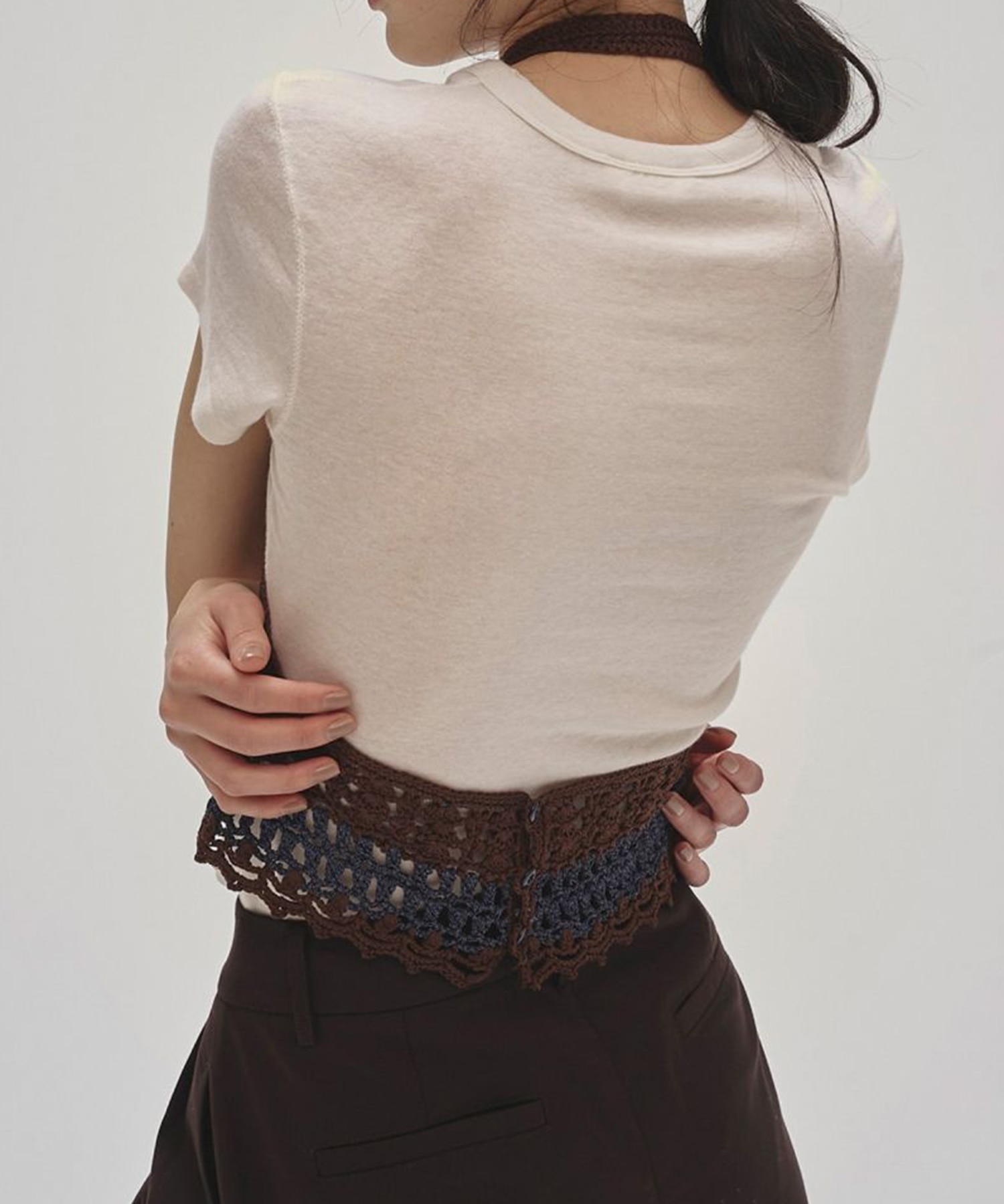 Compact Smooth T-shirts TODAYFUL