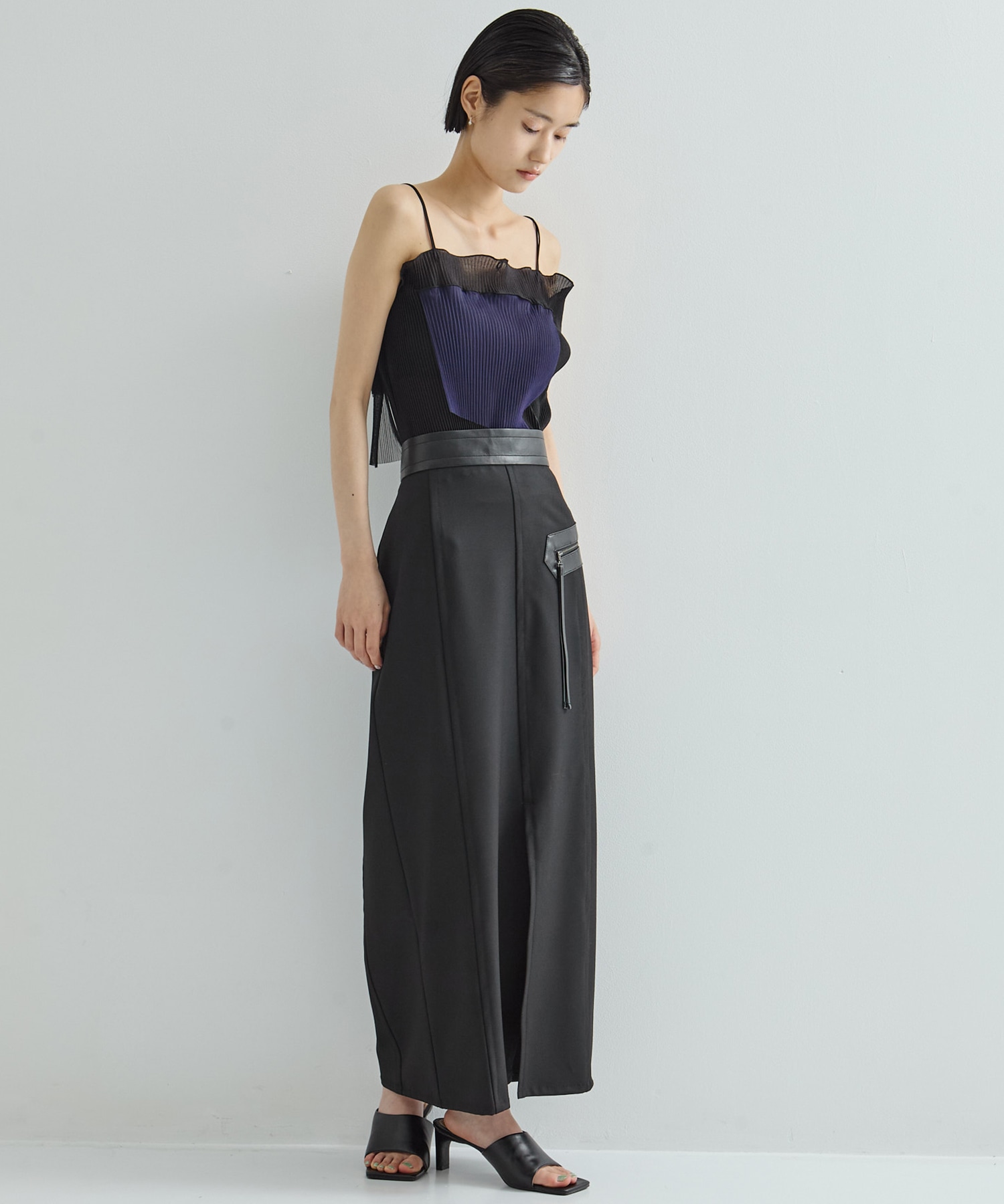 別注SHEER CAMISOLE kotohayokozawa