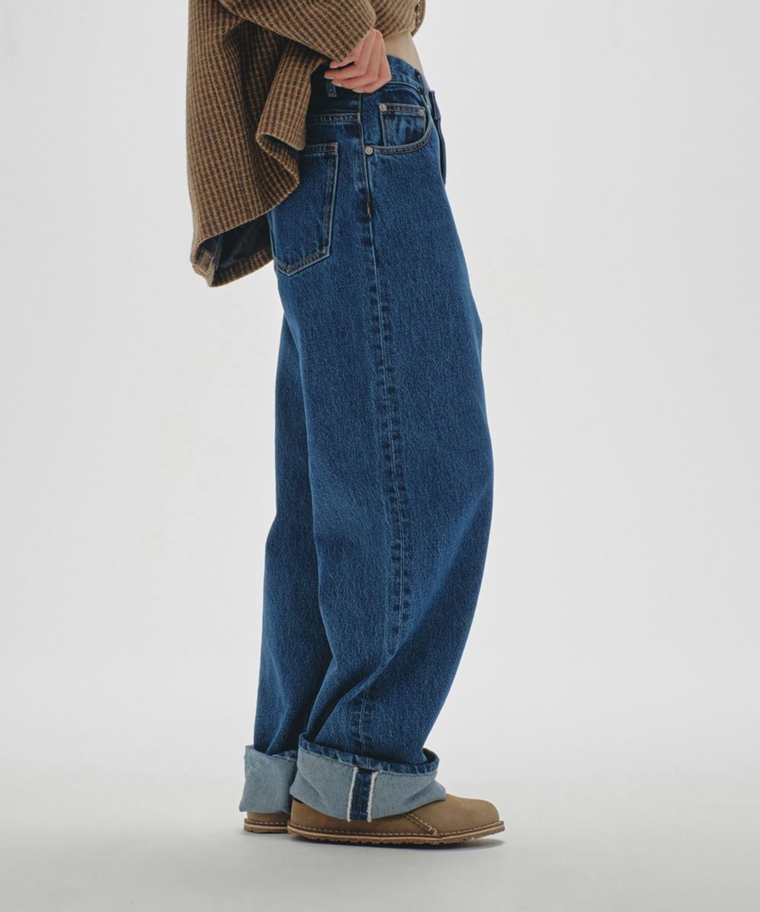 Carys Denim TODAYFUL