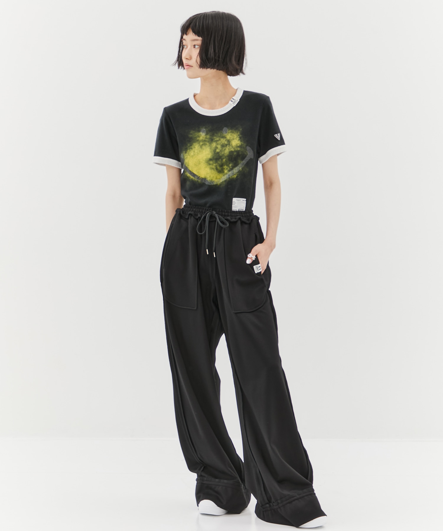 INSIDE OUT PANTS Maison MIHARA YASUHIRO