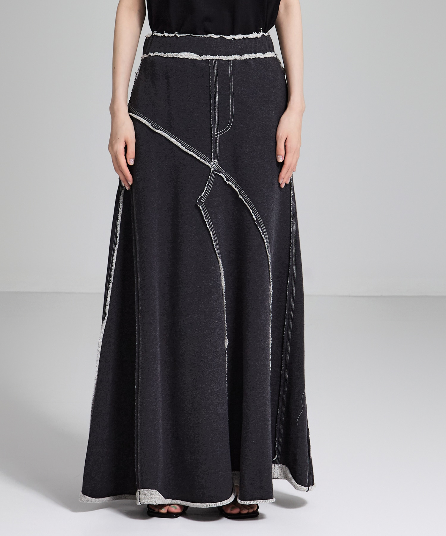 Back Pile Mermaid SK STUDIOUS