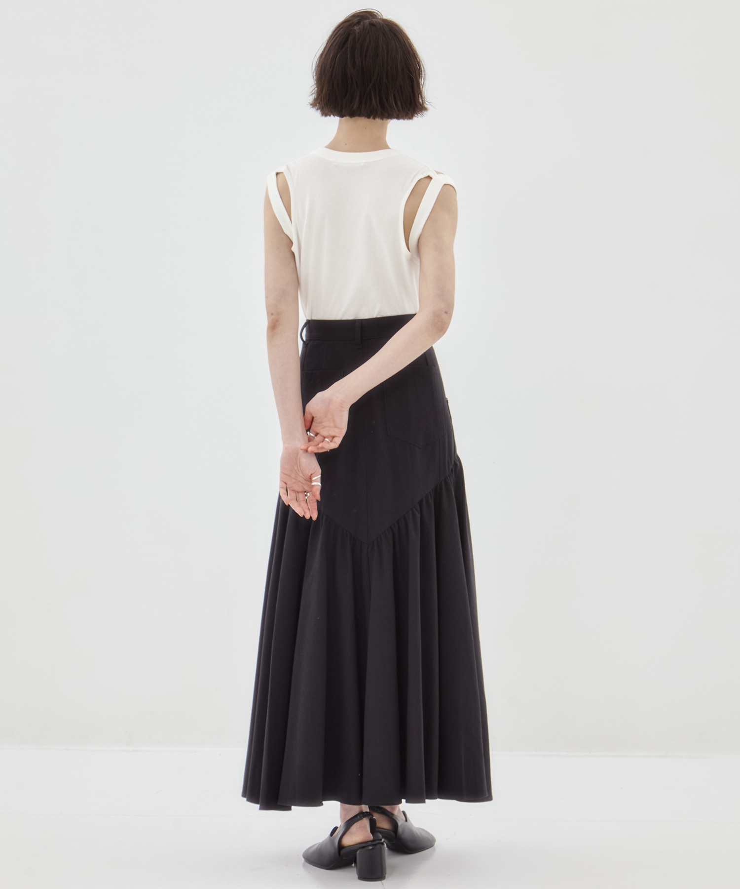 Pierina skirt BK AKIRANAKA
