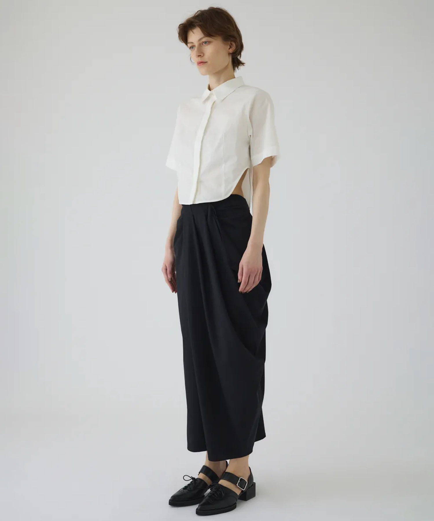 Cut drape SK RIM.ARK