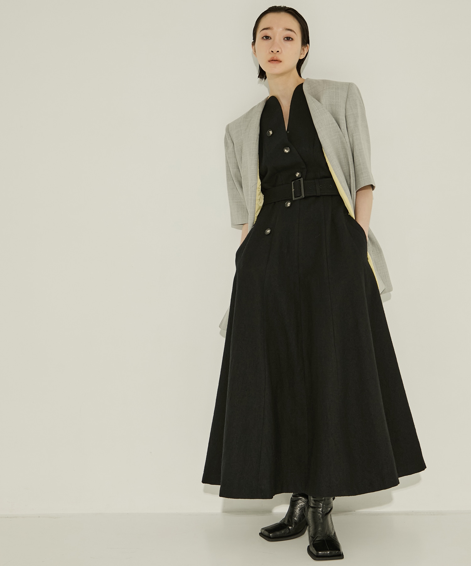 Amalia jacket AKIRANAKA