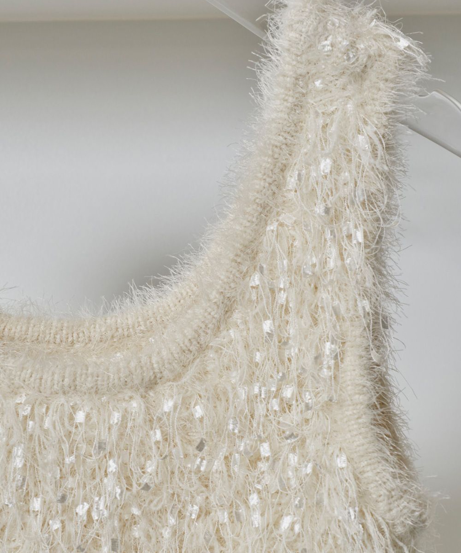 Fringe Knit Buistier TODAYFUL