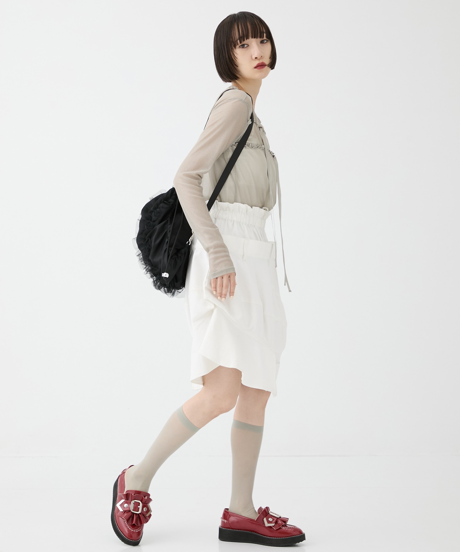別注wave knapsack HOUGA
