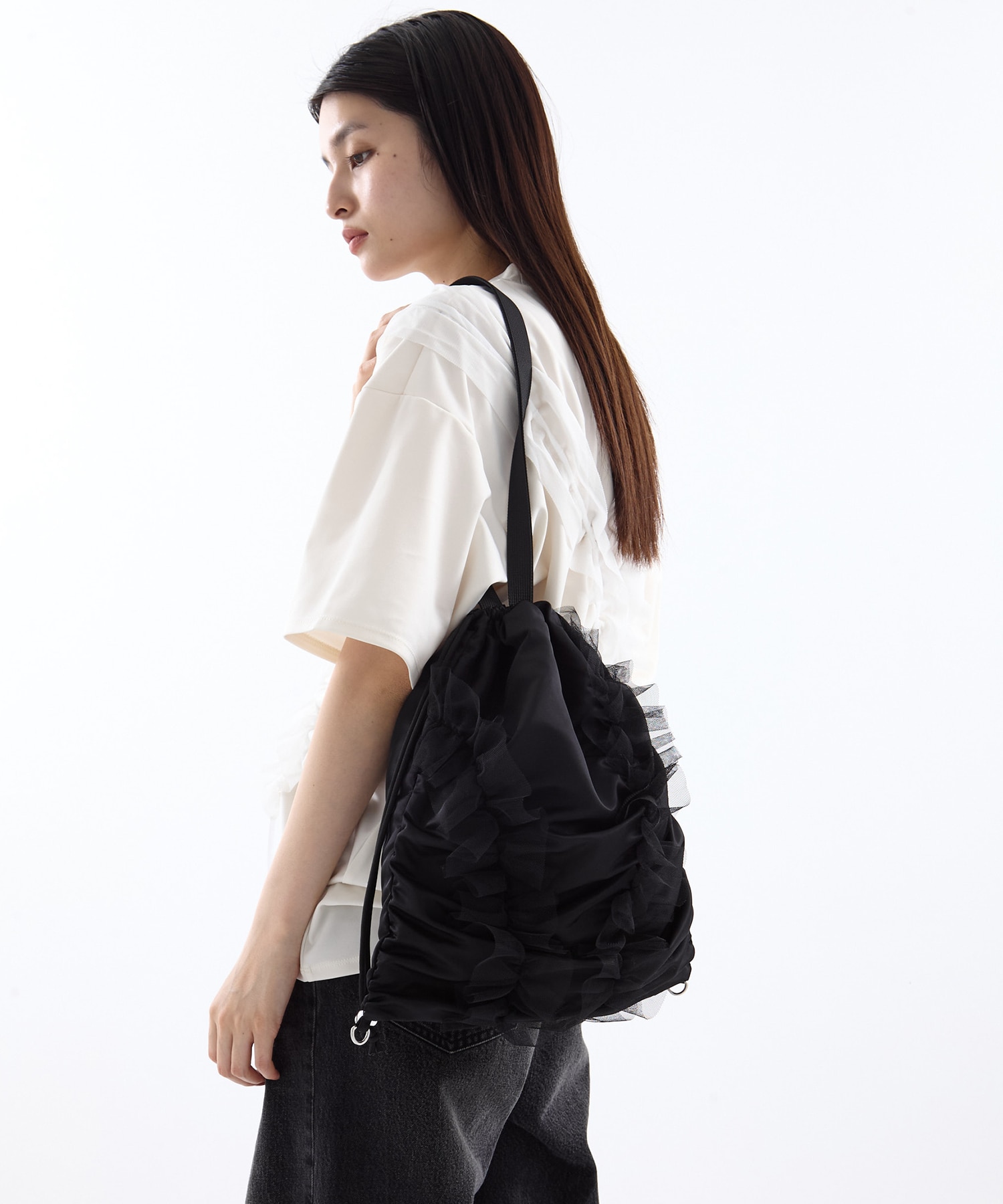 別注wave knapsack HOUGA