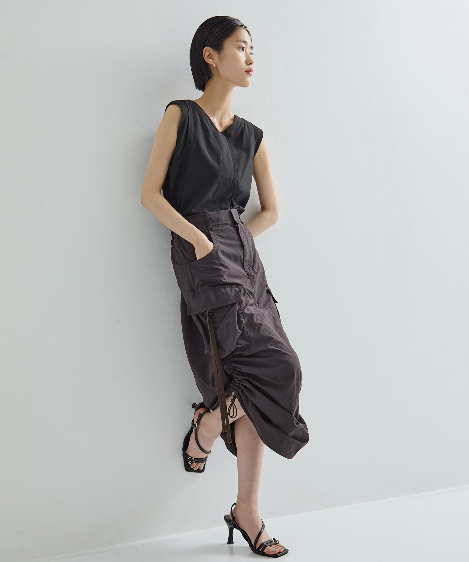 Multi Adjust Strap Sandals STUDIOUS