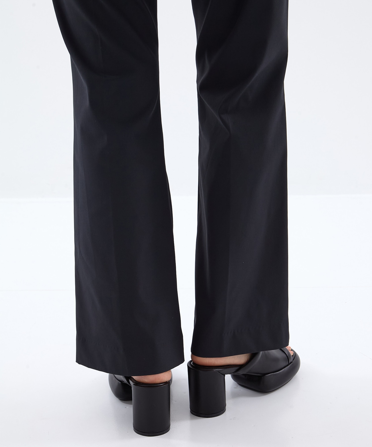 CIELO LEATHER SANDALS ALM