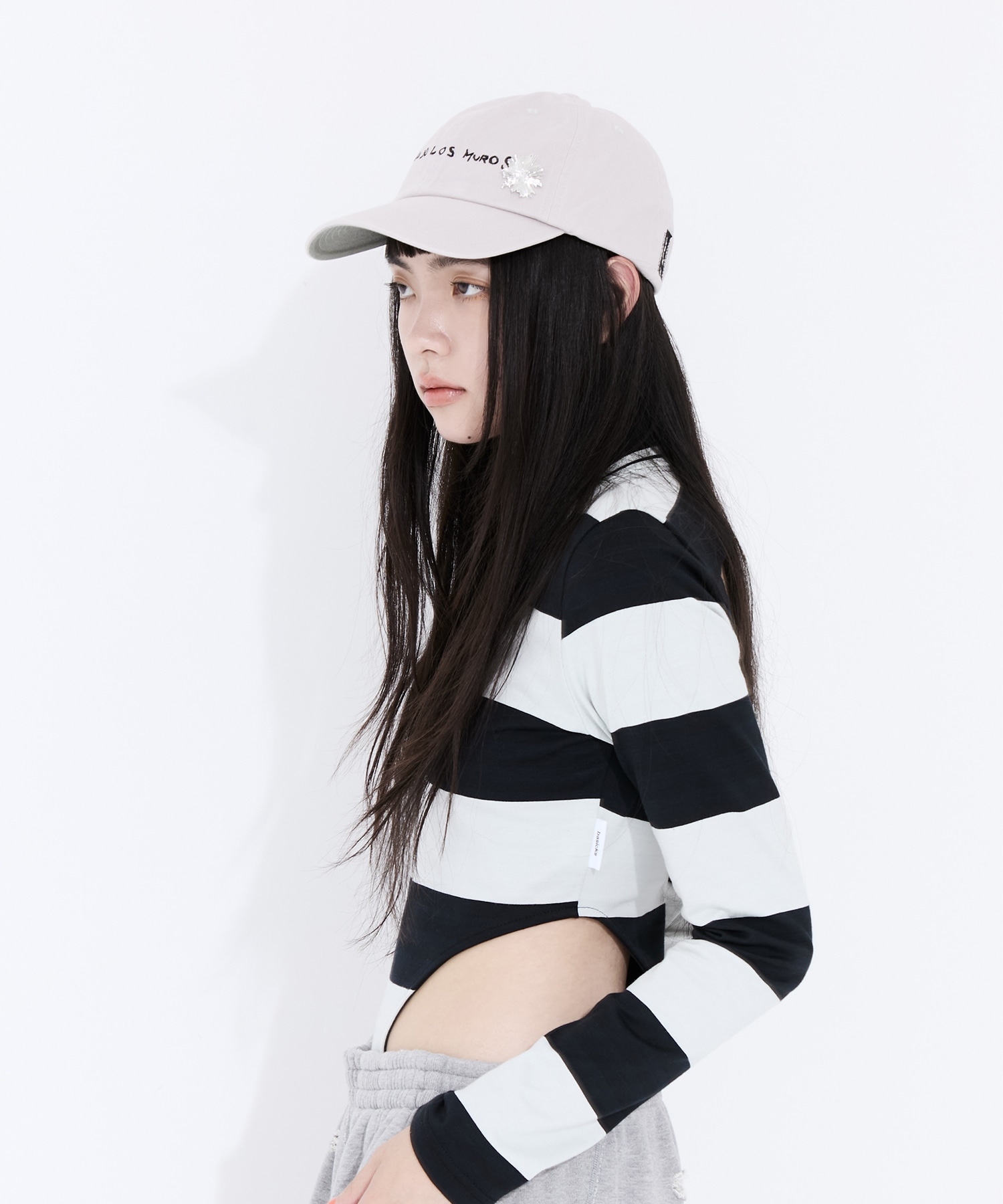 Garabato cap 別注 LY