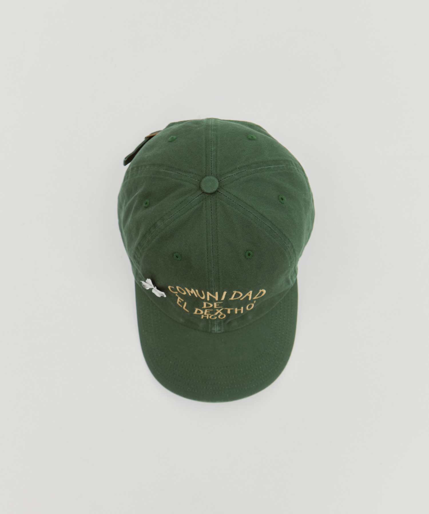 Garabato cap 別注 LY