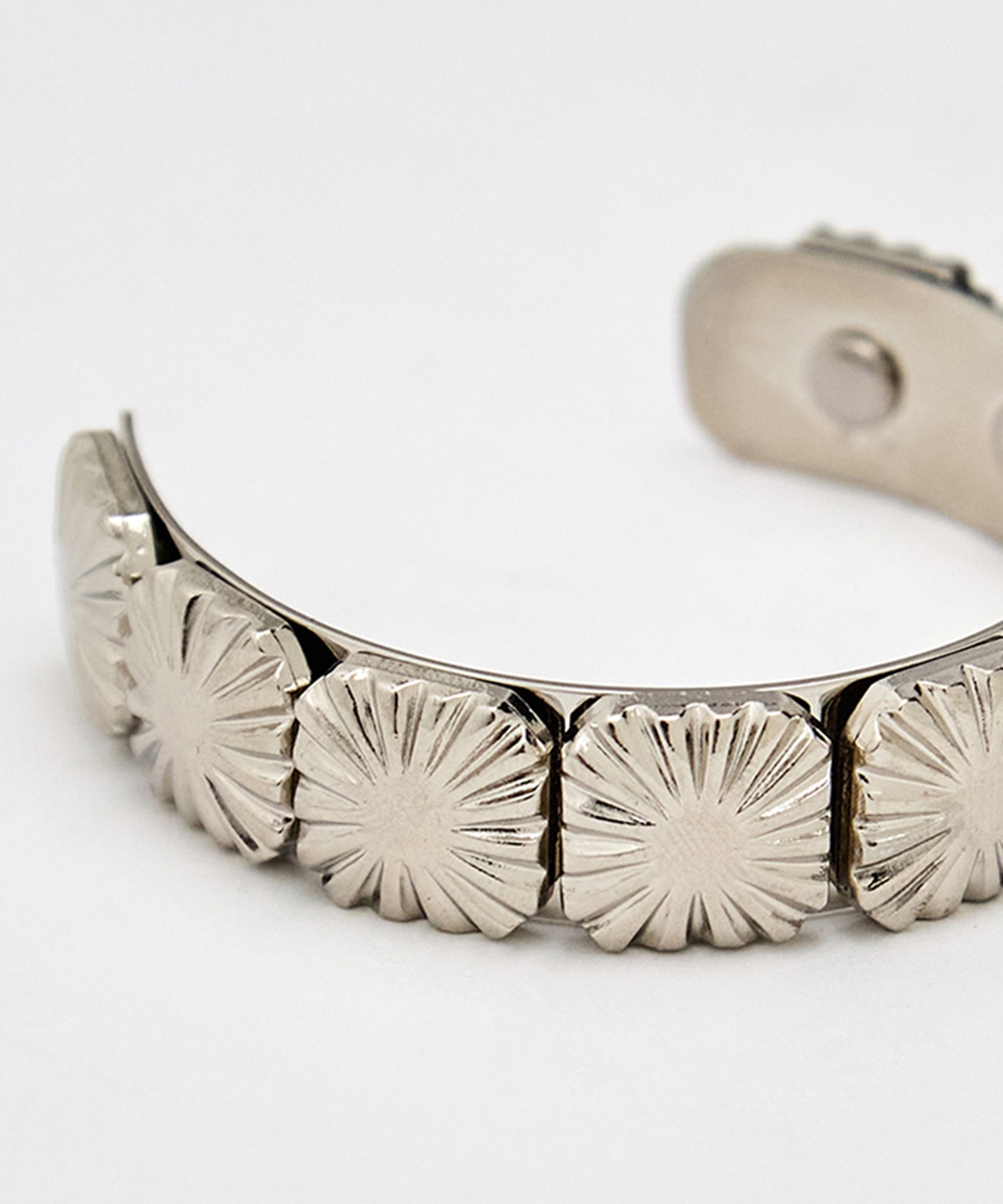 Metal bangle set TOGA