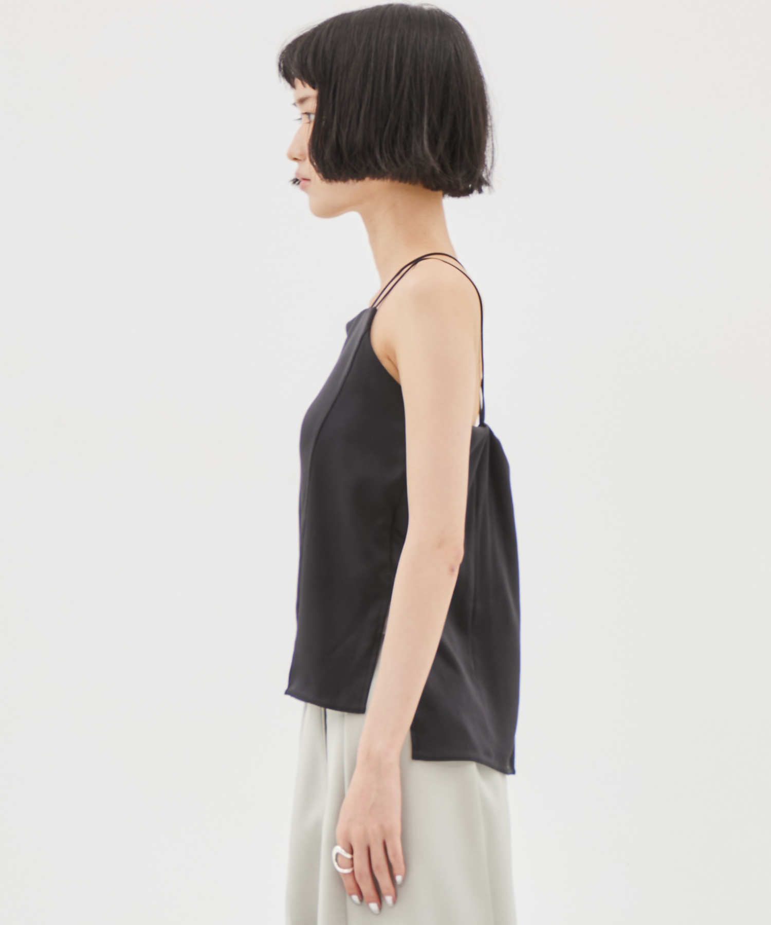 Stretch Satin Camisole STUDIOUS